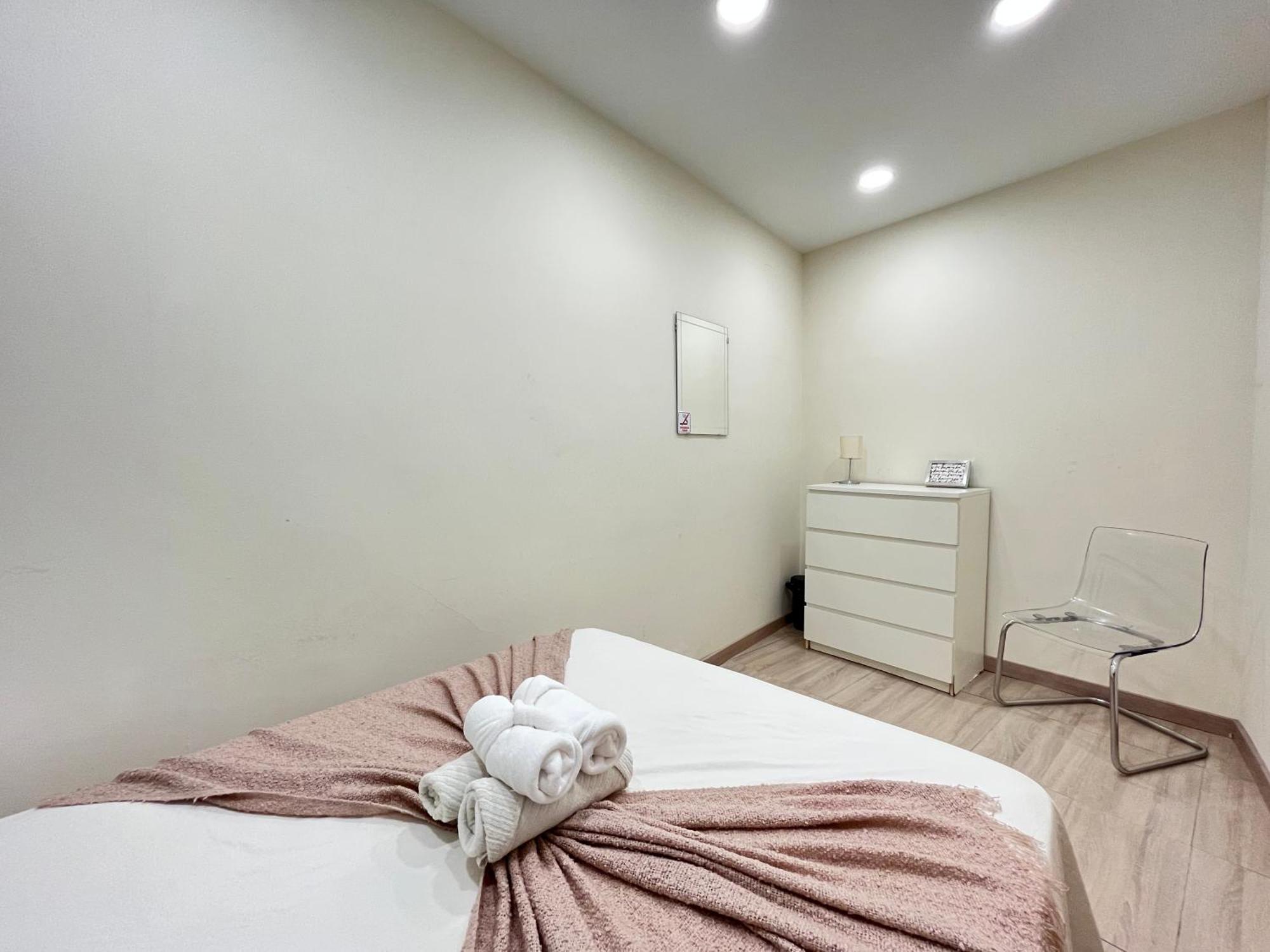 Apartamento Acogedor Malasana Centro Temporal