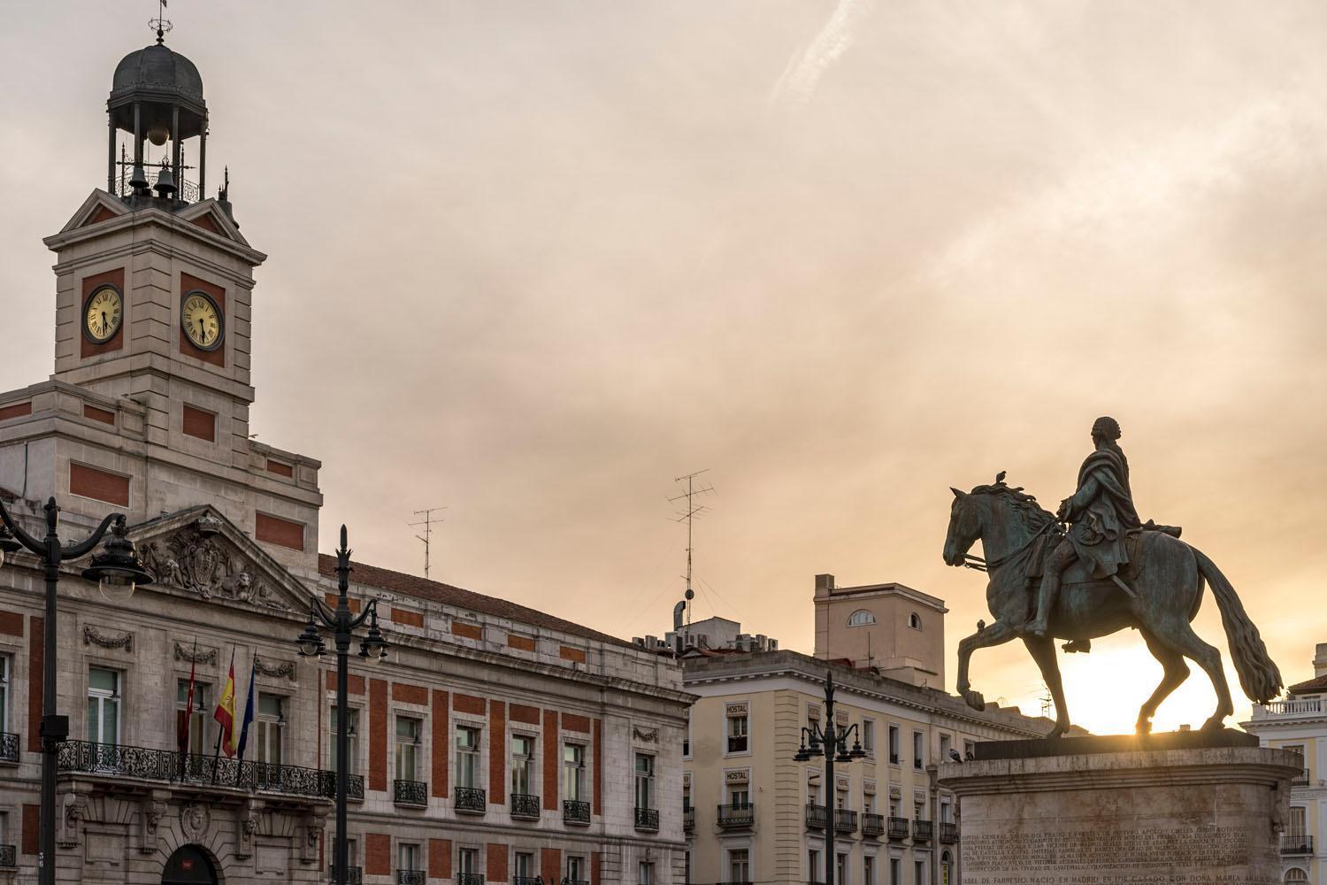Wanderlust Sol Apartamento Madrid