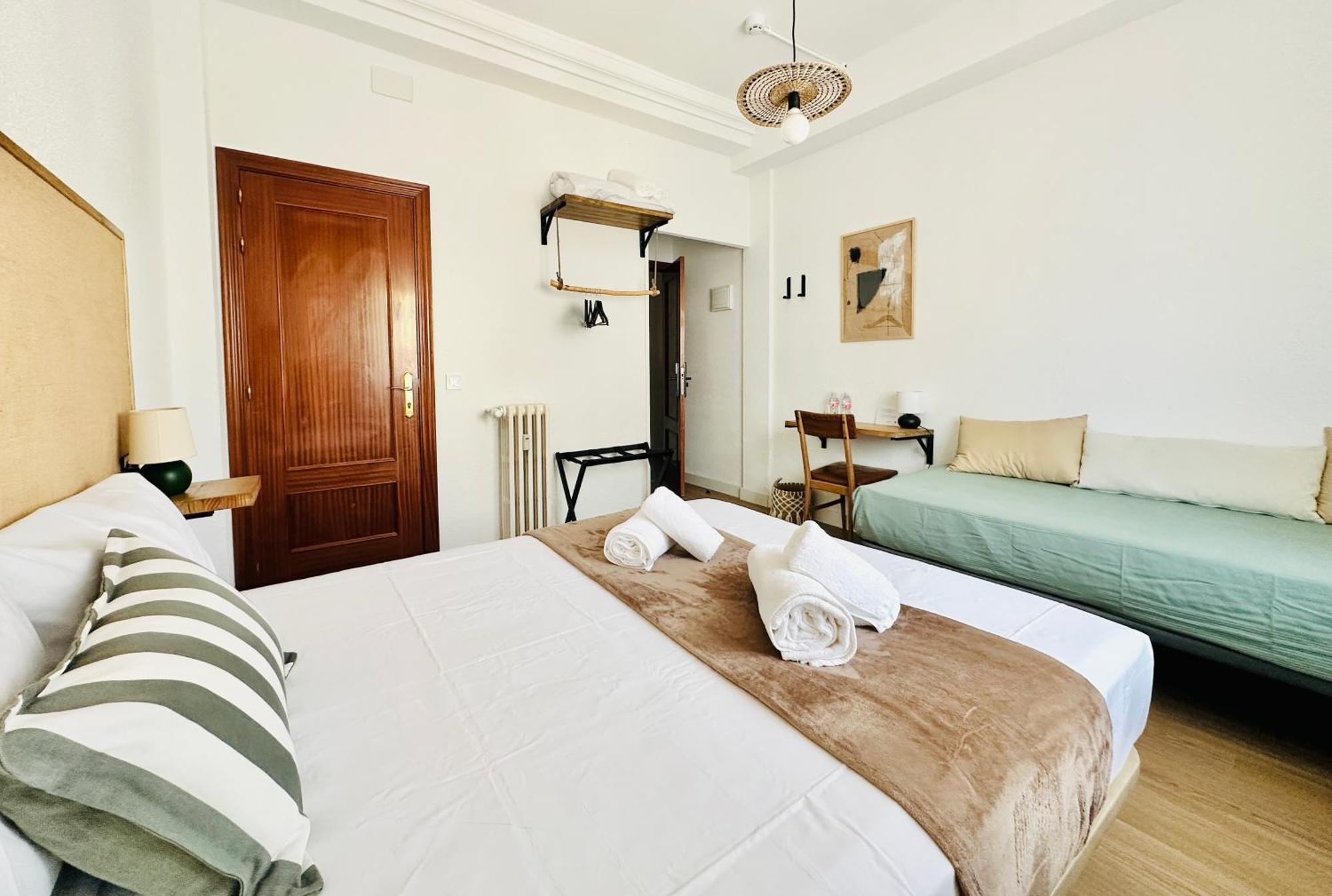 Hotel Autentic Boutique Moncloa