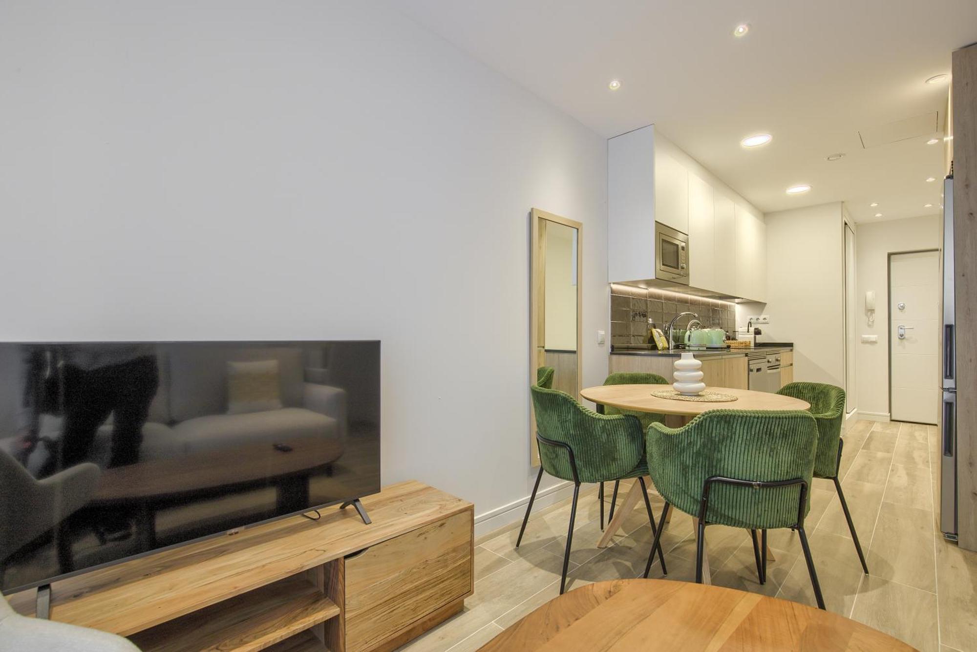 Apartamento Dobo Homes - Sv19 Madrid