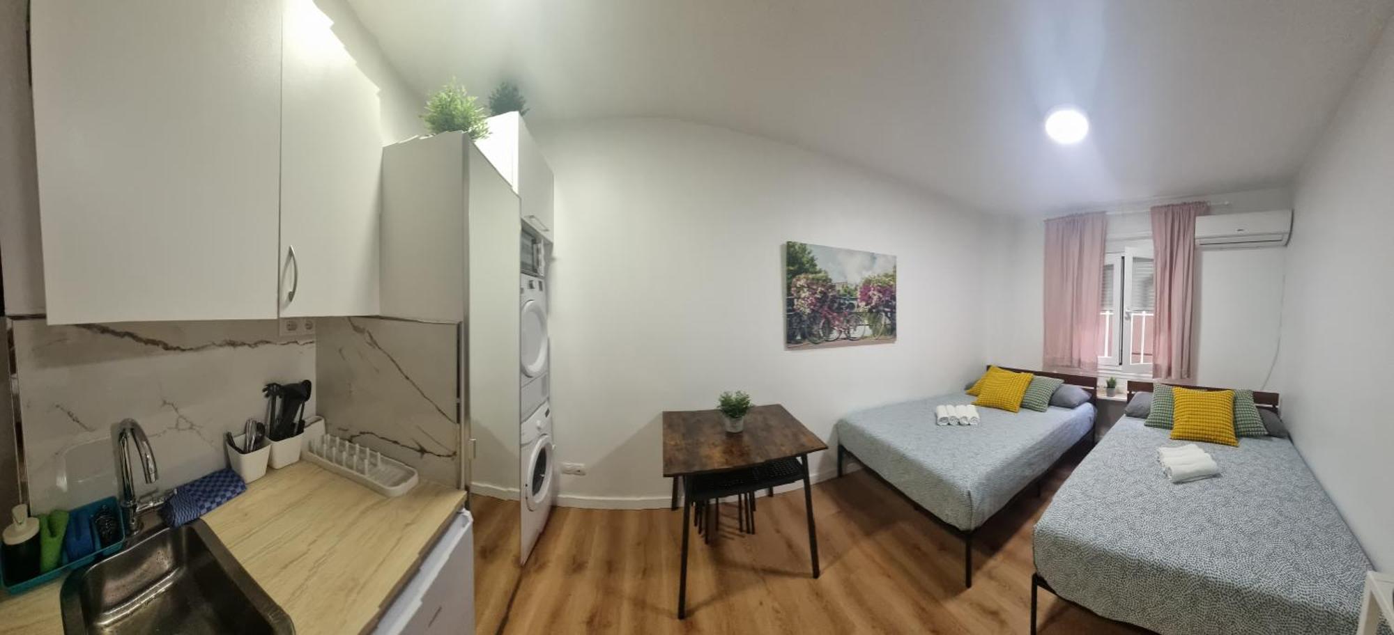 #1 Mini Lovely Granvia Especial Grupos Apartamento