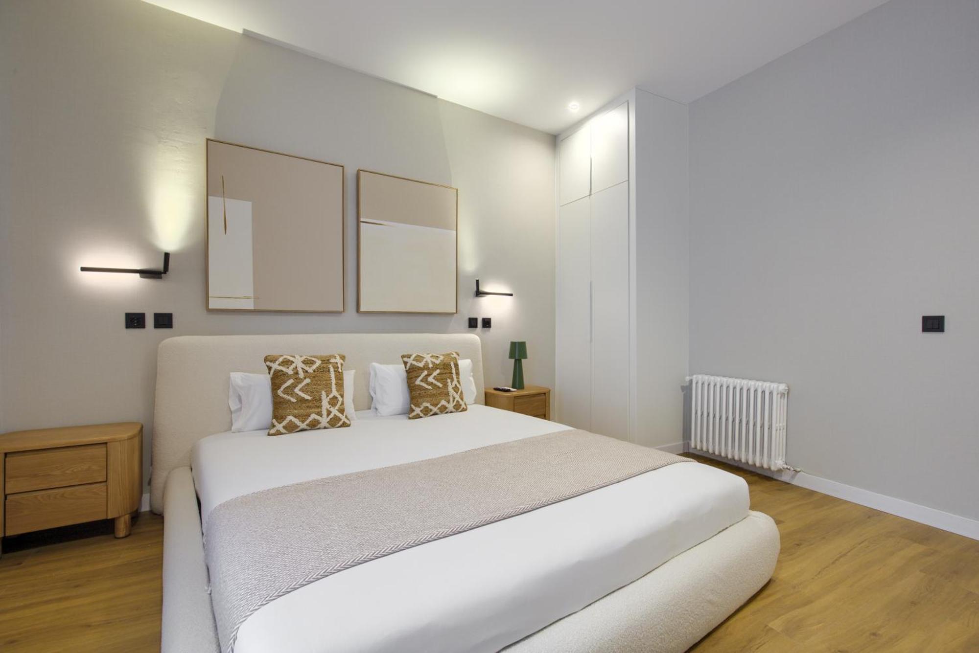 Dobo Homes - Bq38 Apartamento Madrid