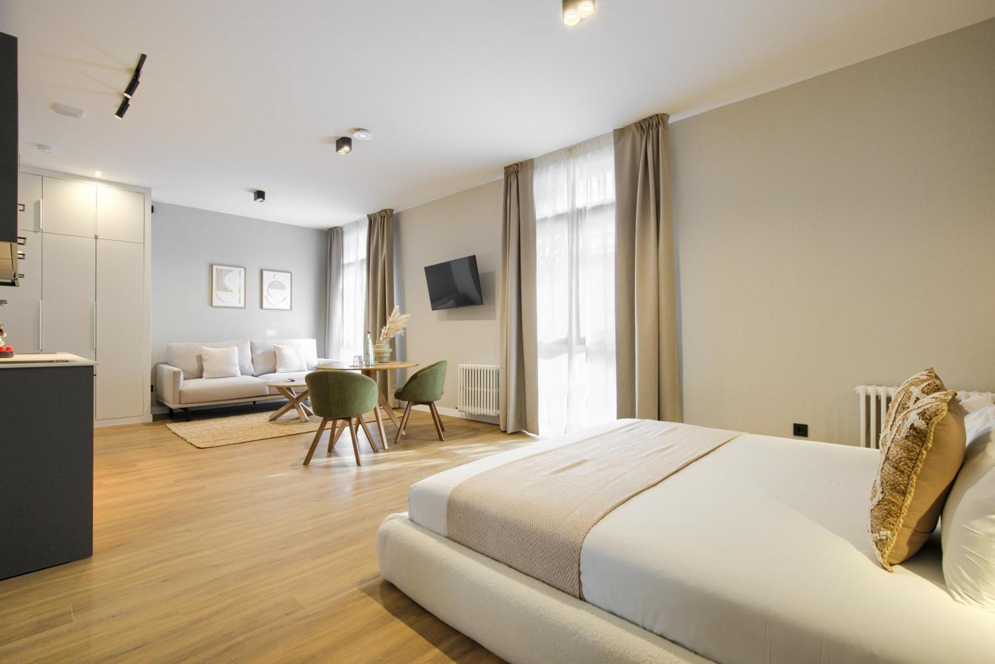 Dobo Homes - Bq38 Apartamento Madrid