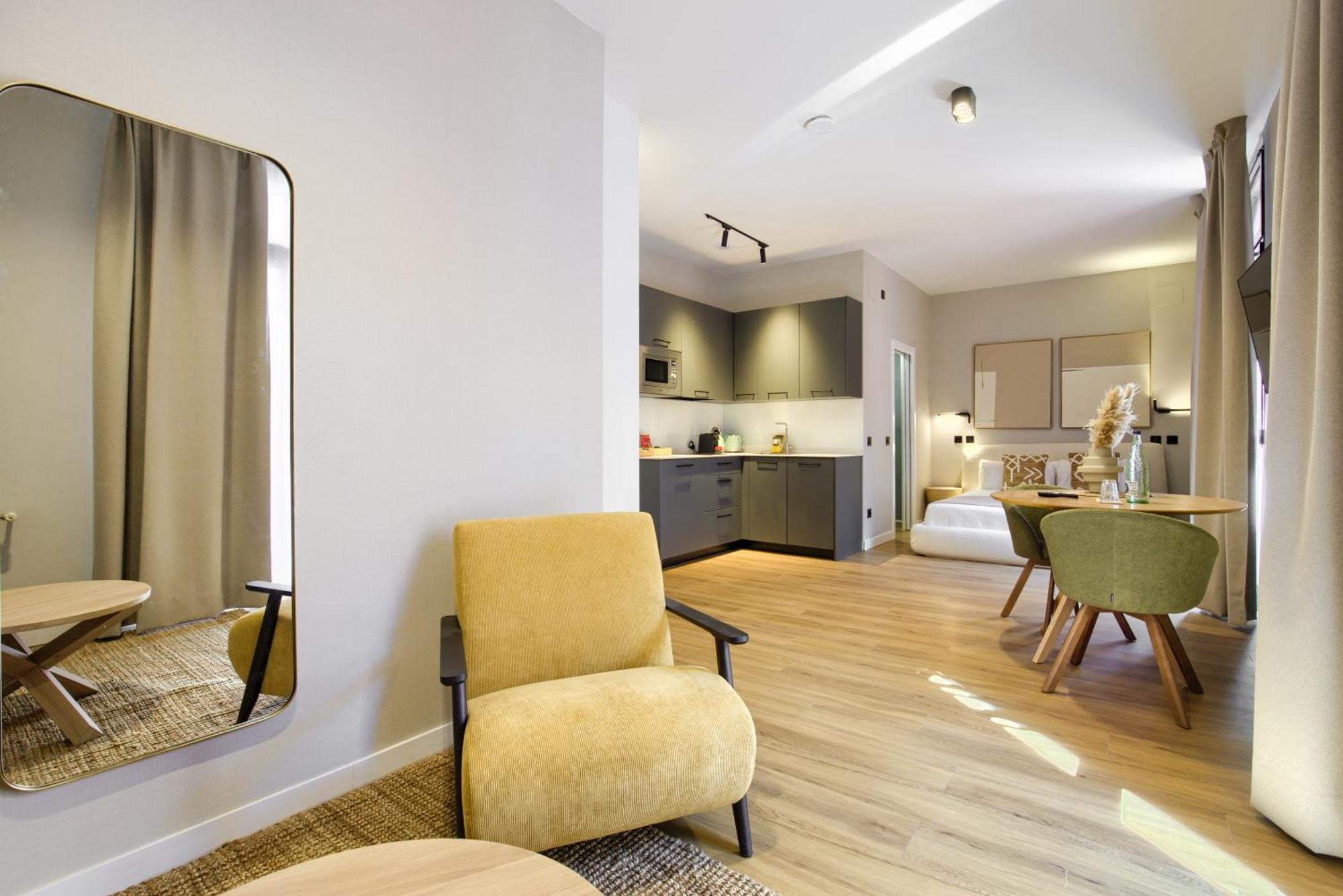 Apartamento Dobo Homes - Bq38 Madrid
