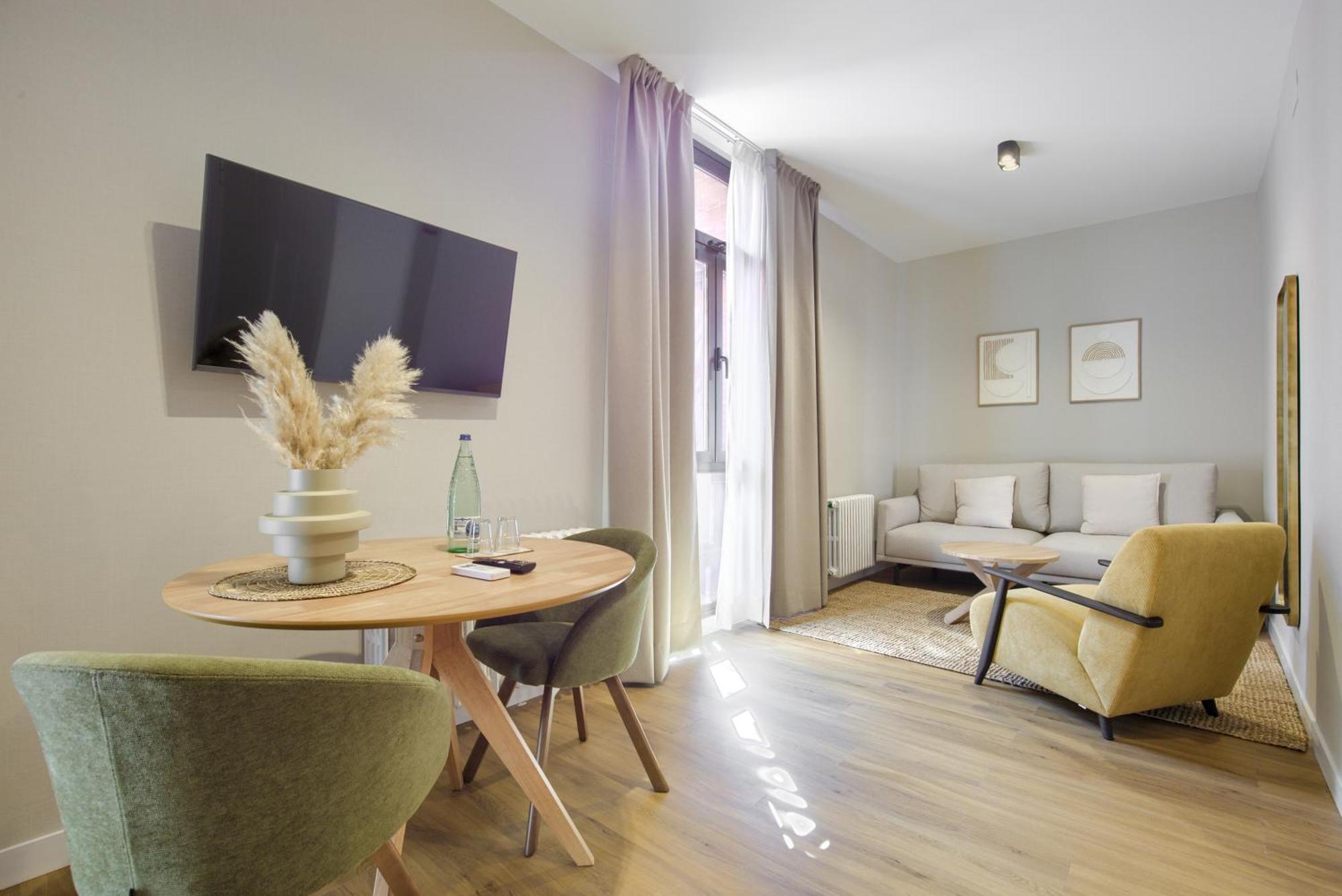 Apartamento Dobo Homes - Bq38 Madrid