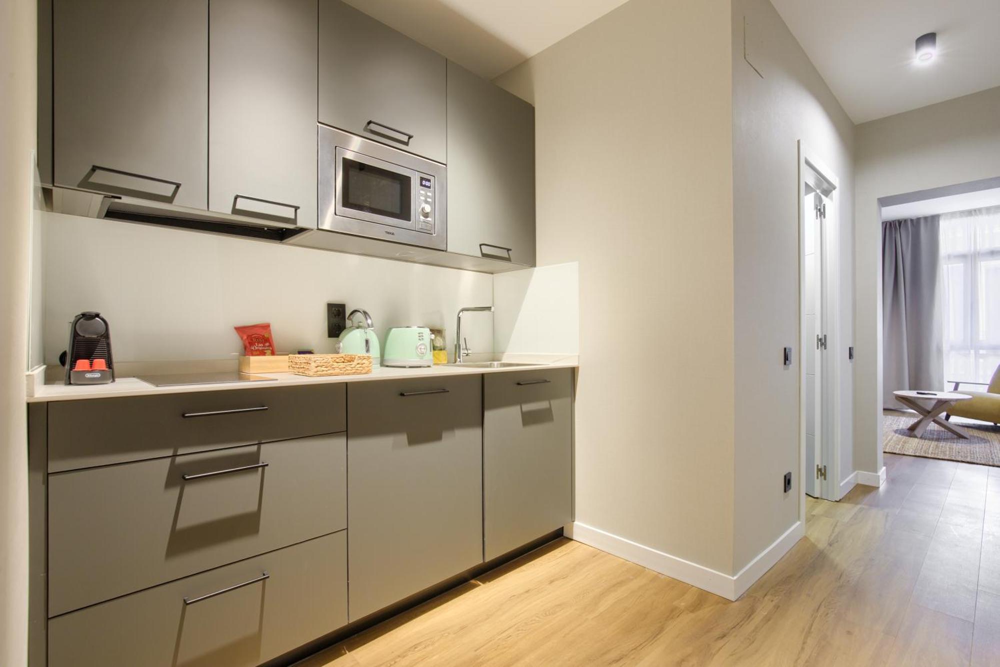 Dobo Homes - Bq38 Apartamento Madrid