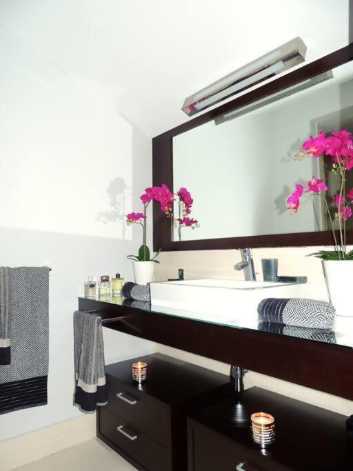 Luxury Duplex 10 Min From Gran Via Apartamento