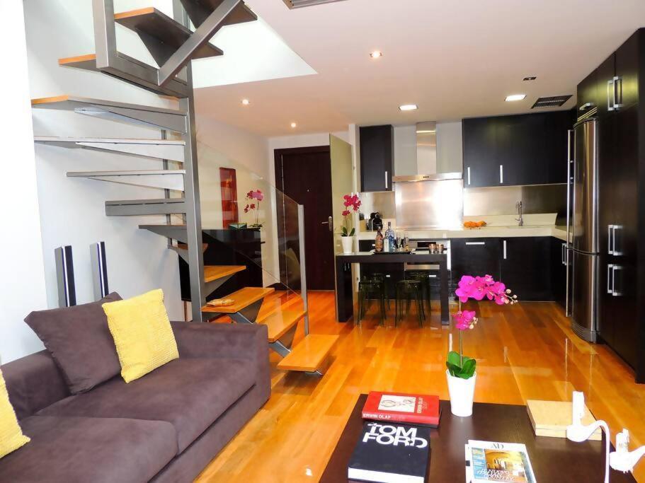 Apartamento Luxury Duplex 10 Min From Gran Via
