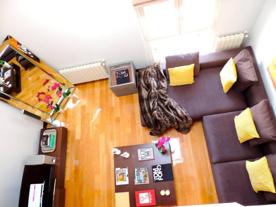 Luxury Duplex 10 Min From Gran Via Apartamento Madrid
