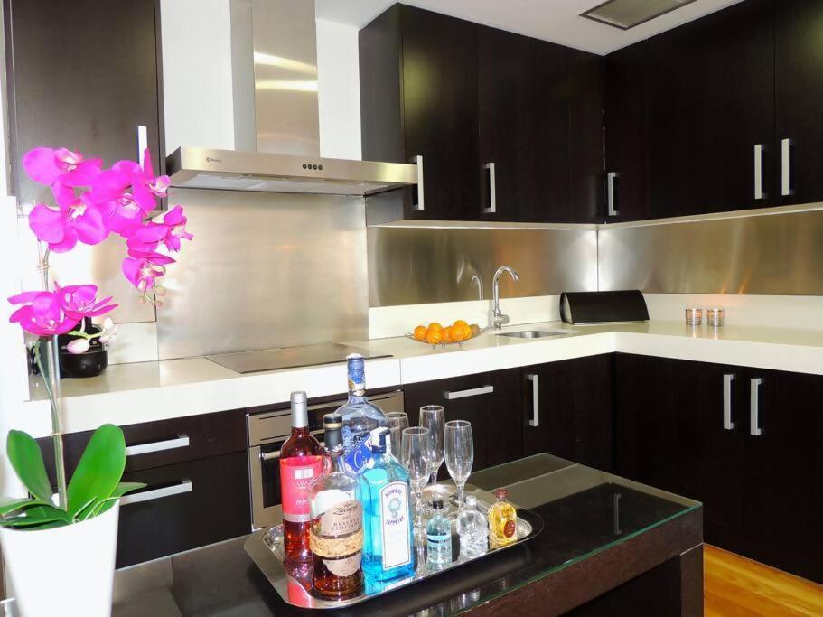 Apartamento Luxury Duplex 10 Min From Gran Via