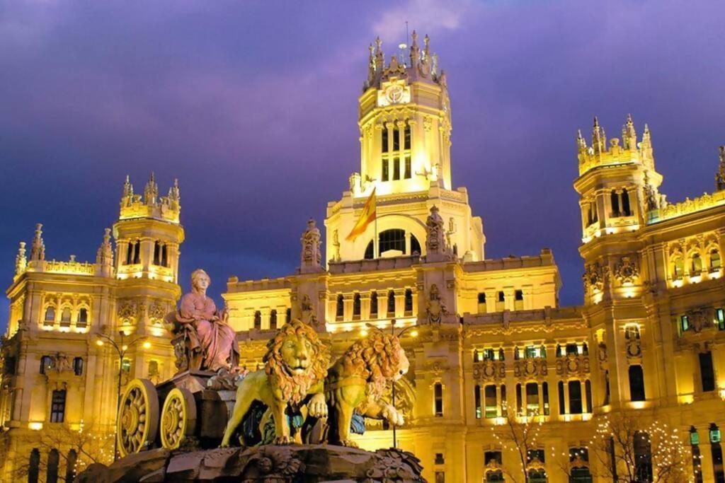 Luxury Duplex 10 Min From Gran Via