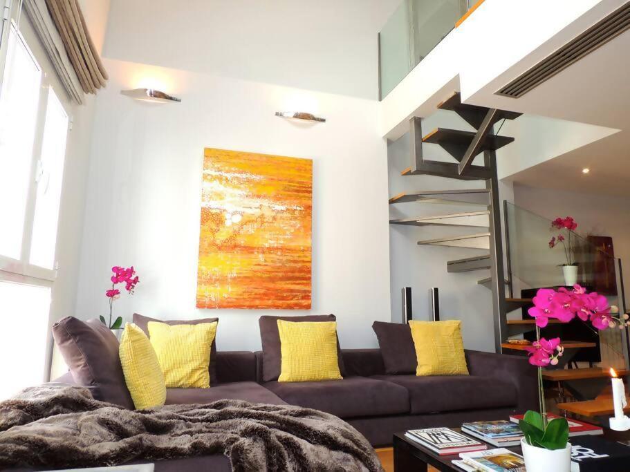 Apartamento Luxury Duplex 10 Min From Gran Via Madrid