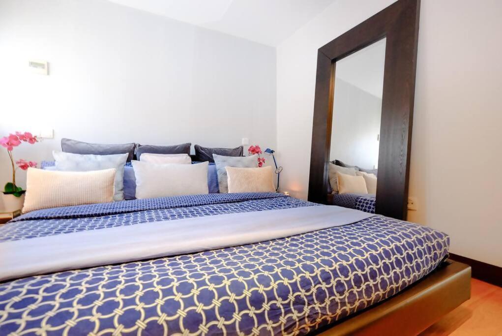 Apartamento Luxury Duplex 10 Min From Gran Via Madrid