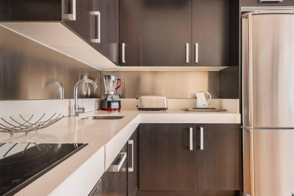Luxury Duplex 10 Min From Gran Via Apartamento *