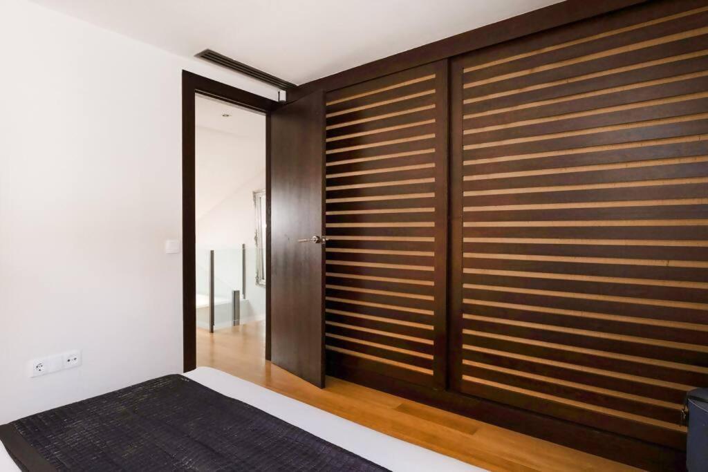 Luxury Duplex 10 Min From Gran Via Apartamento Madrid
