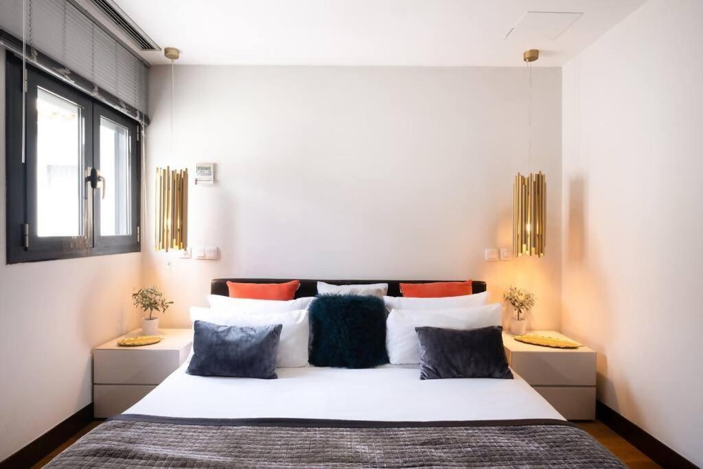 Luxury Duplex 10 Min From Gran Via *
