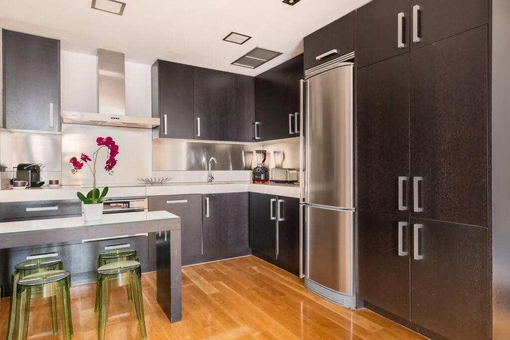 Luxury Duplex 10 Min From Gran Via