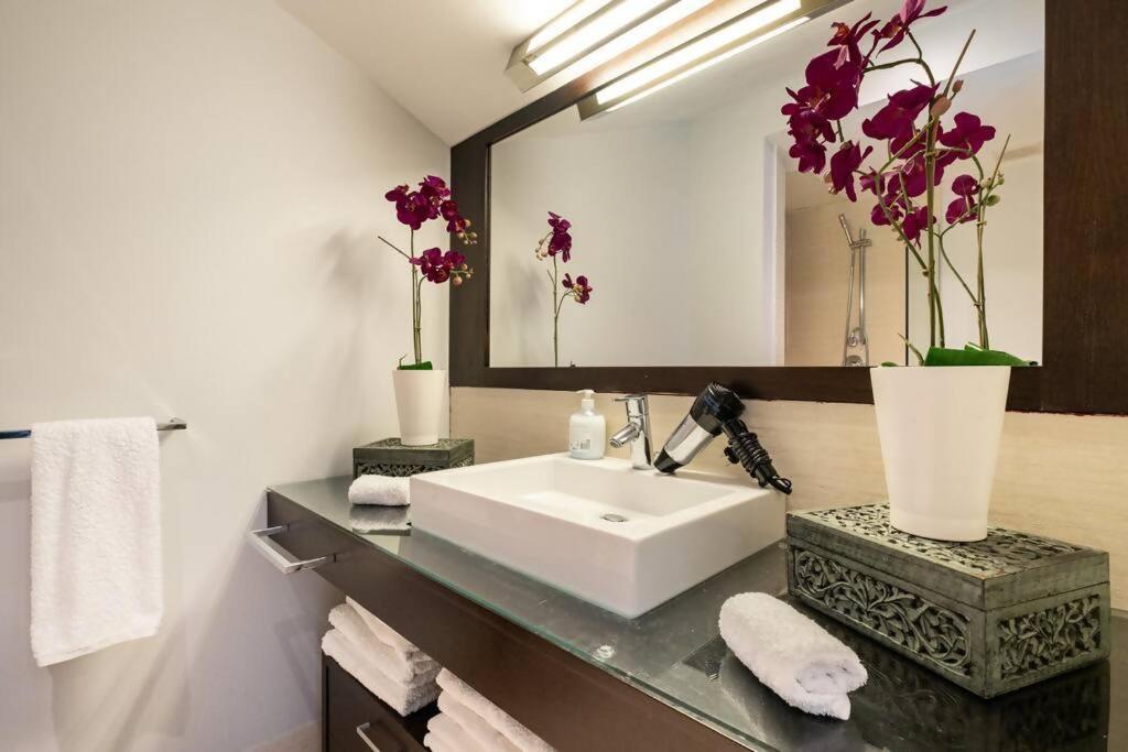 Luxury Duplex 10 Min From Gran Via Apartamento