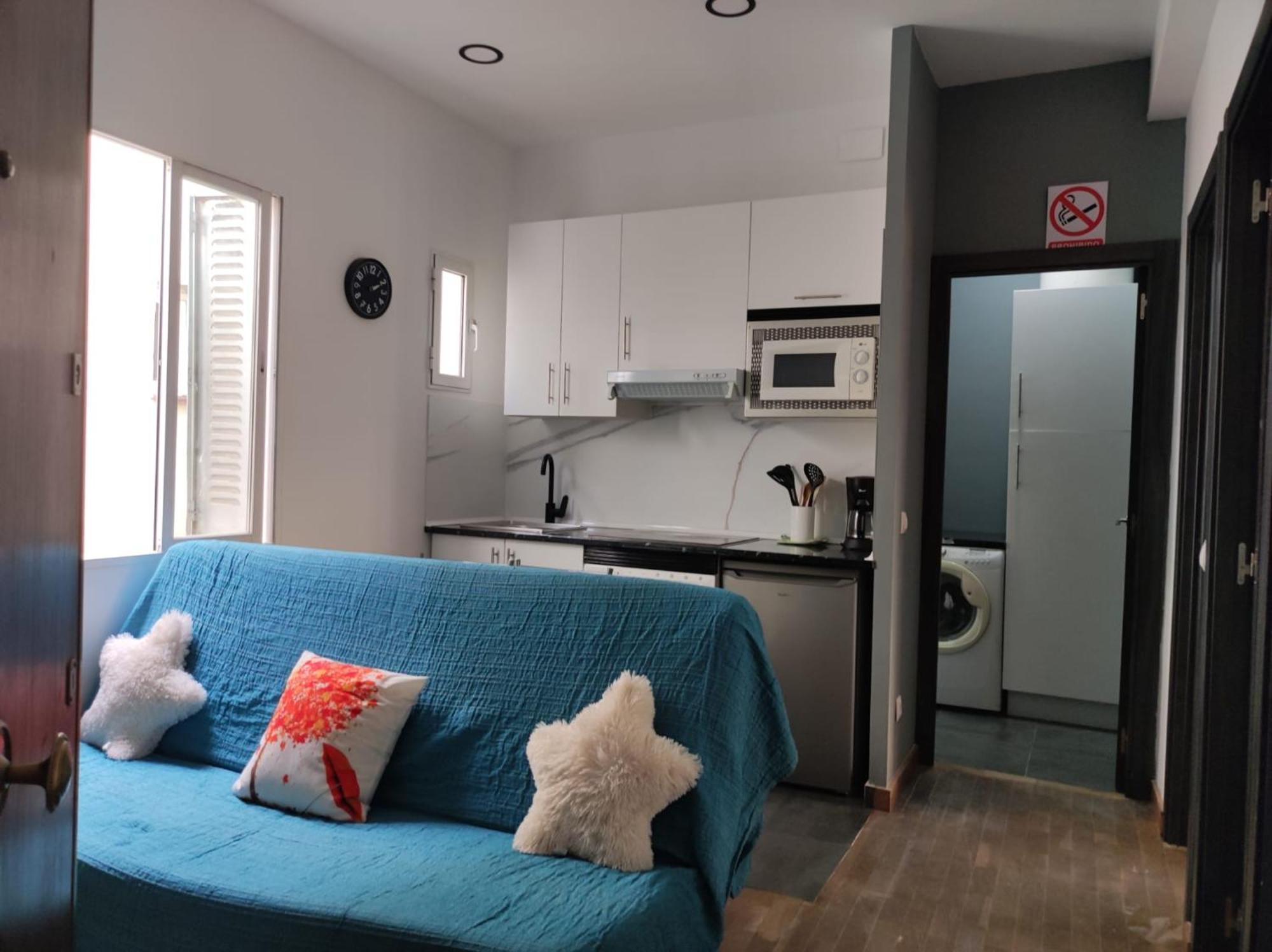 Apartamento La Paz