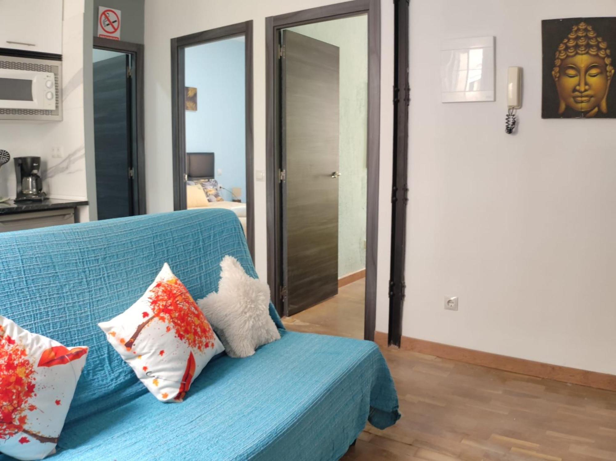 Apartamento La Paz