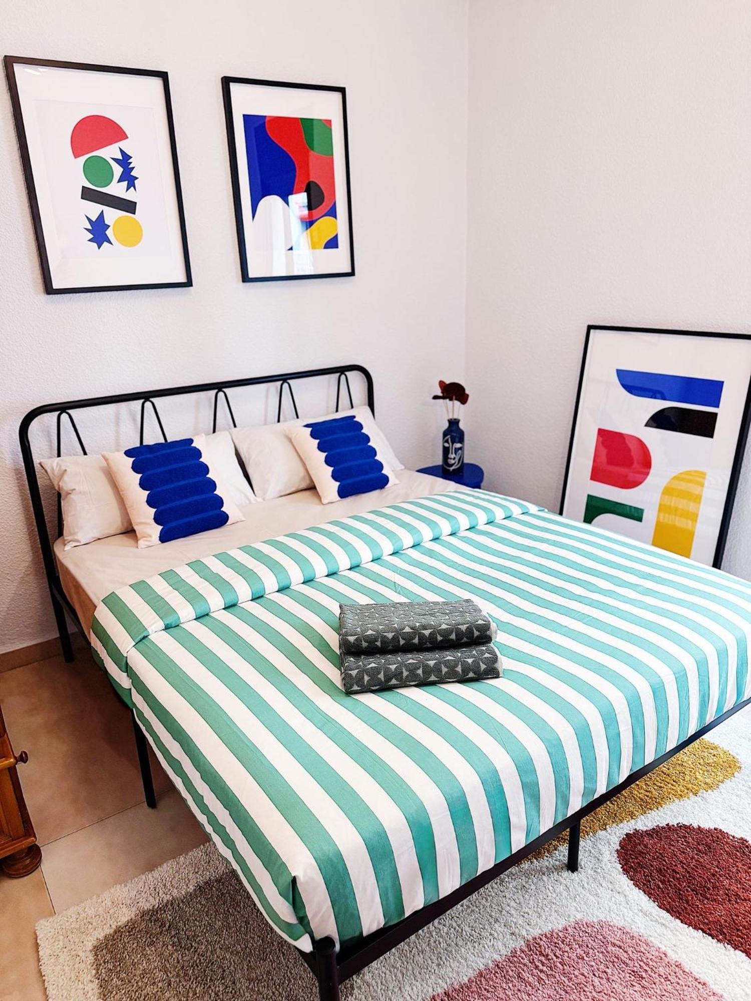 Apartment Vintage Style In Centro *