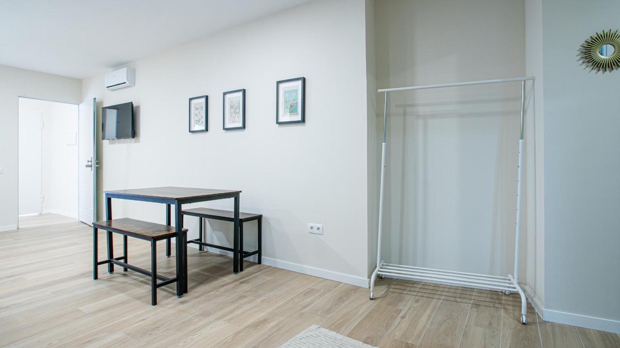 Apartamento Confort Urbano Cocina Wifi *