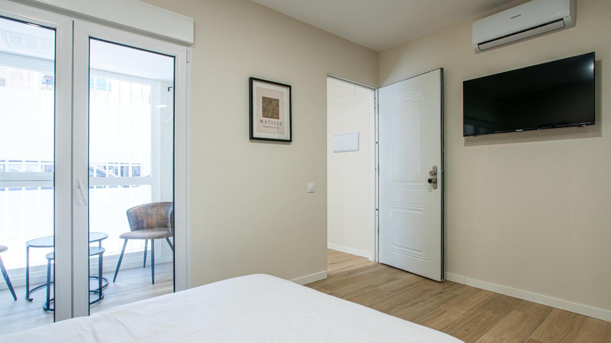 Confort Urbano Cocina Wifi Apartamento