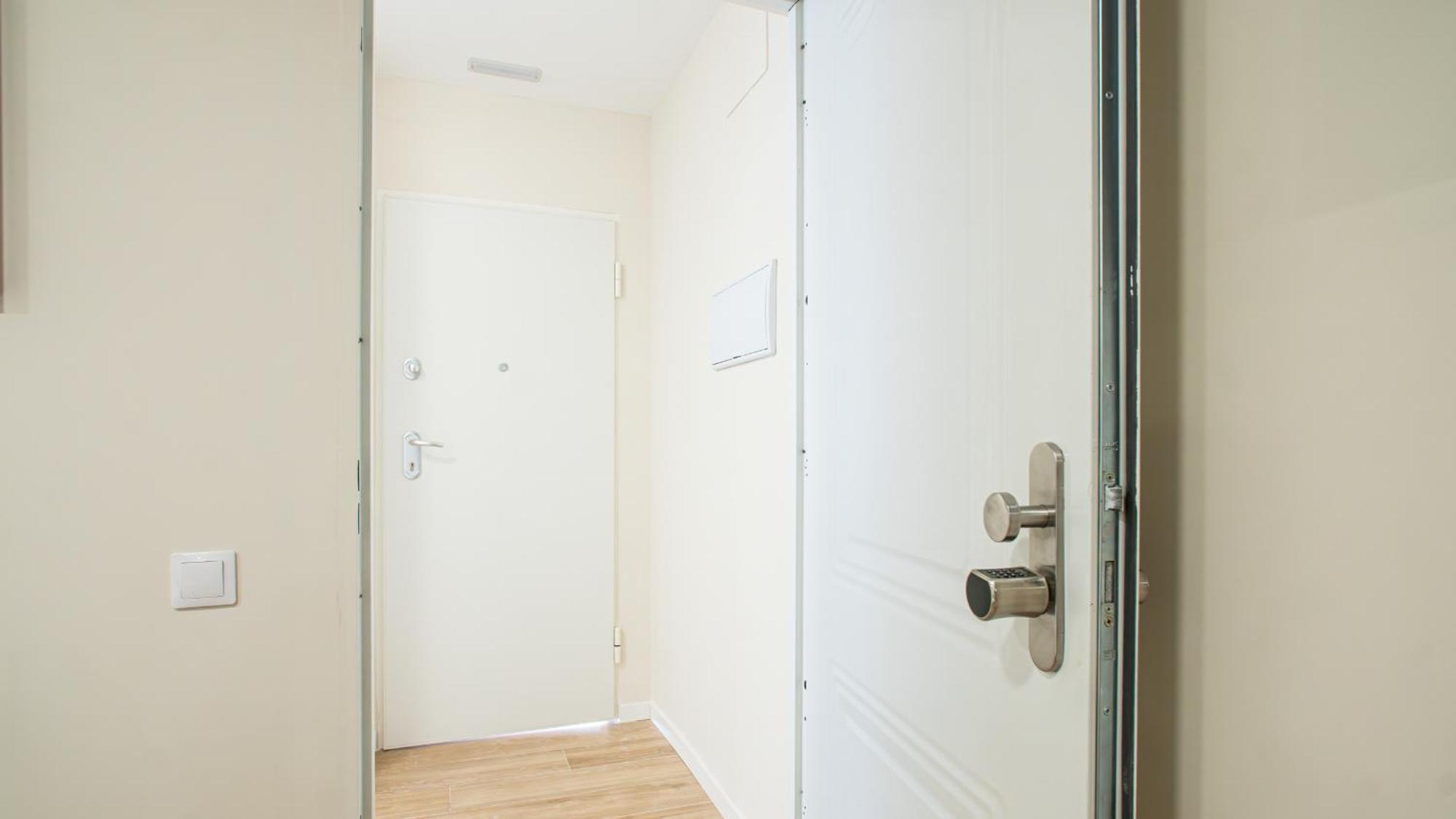 Confort Urbano Cocina Wifi Apartamento *