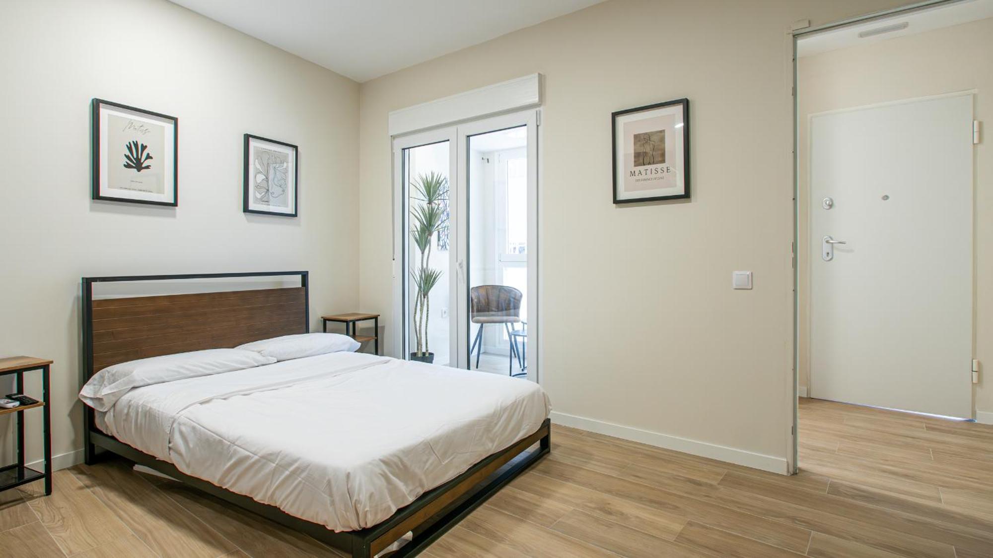 Apartamento Confort Urbano Cocina Wifi
