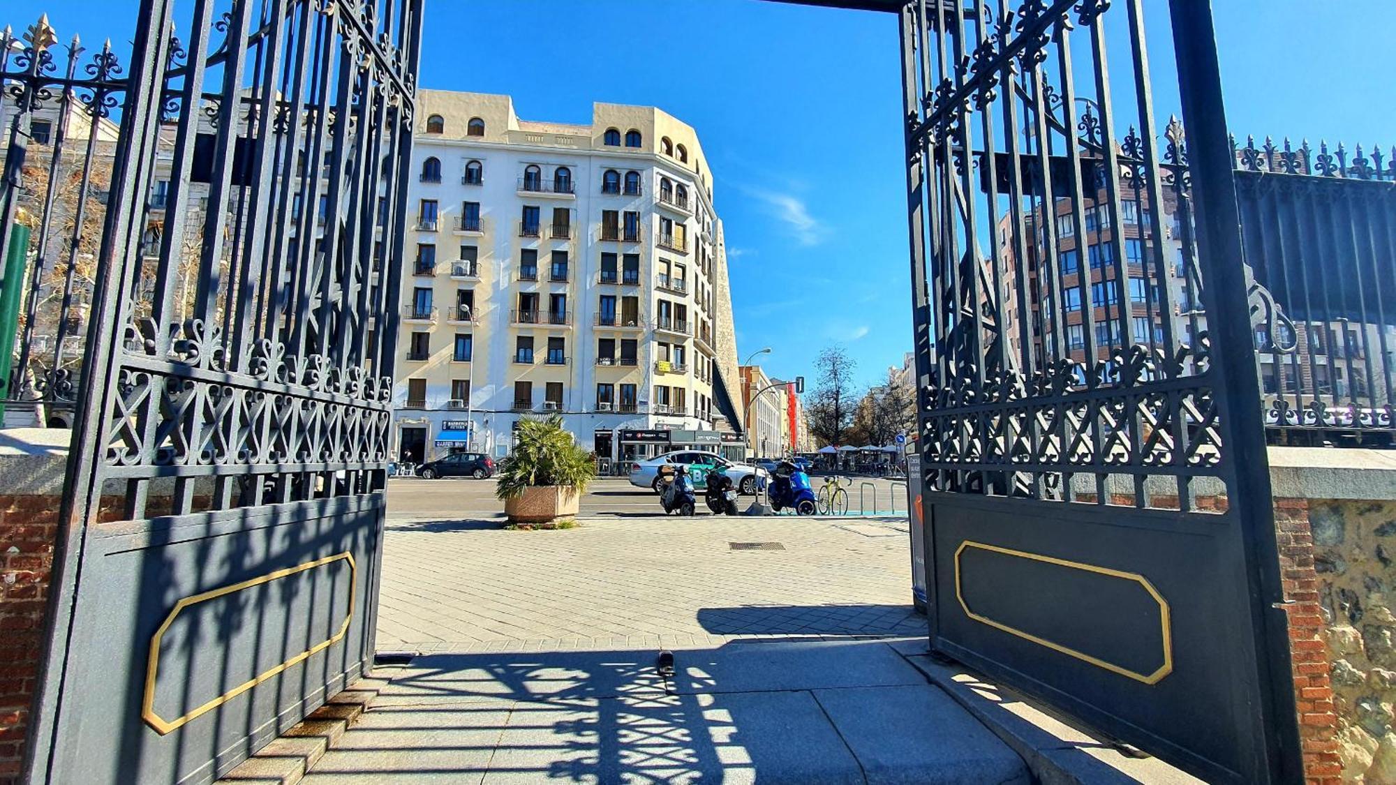 Retiro Park Apartamento *