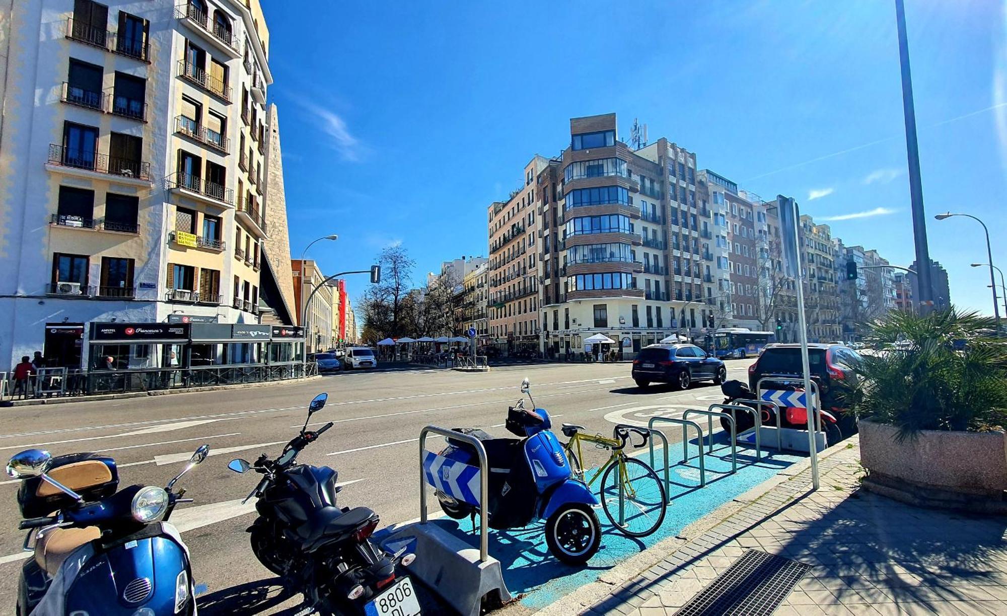 Apartamento Retiro Park *