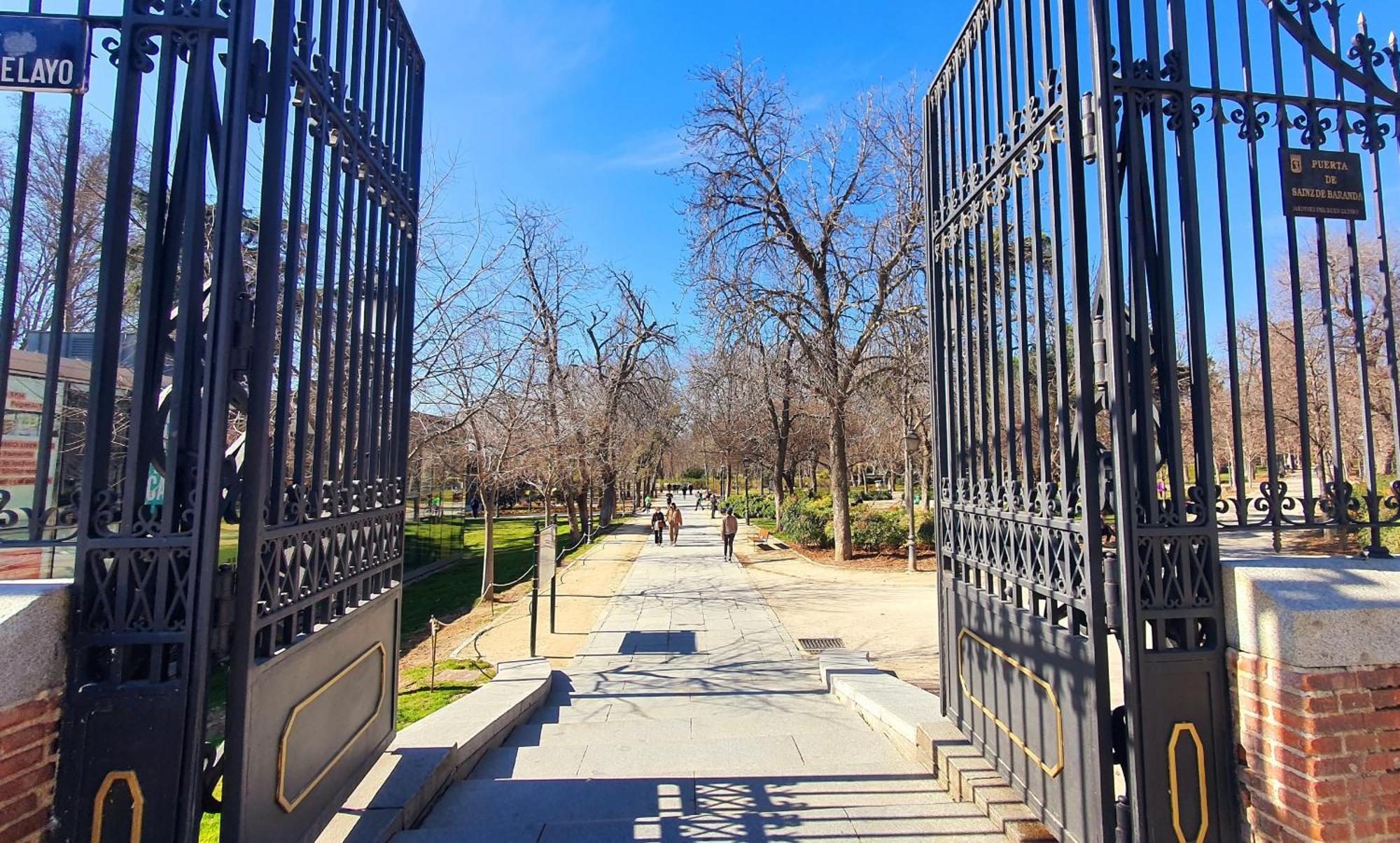 Apartamento Retiro Park *