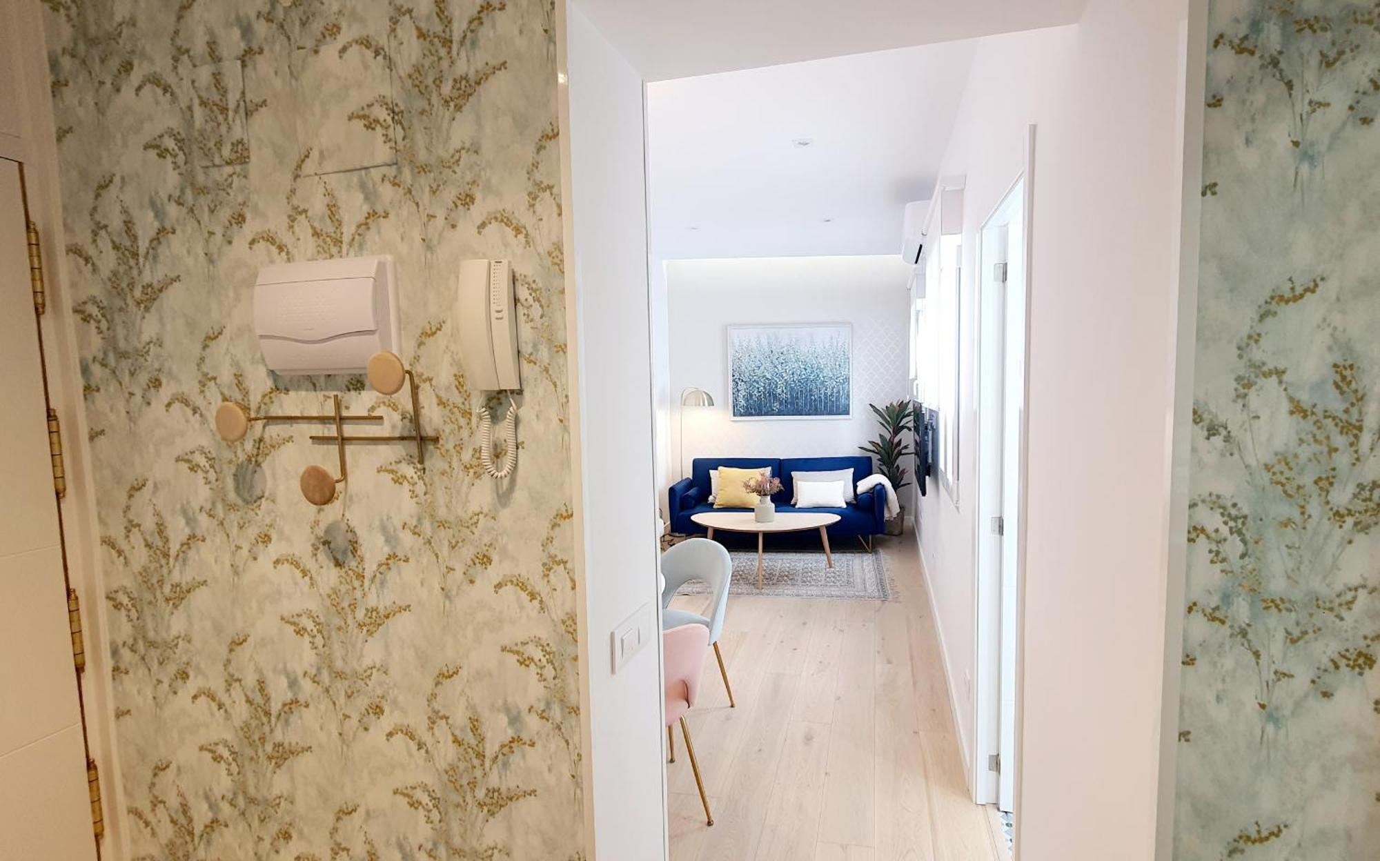Apartamento Retiro Park