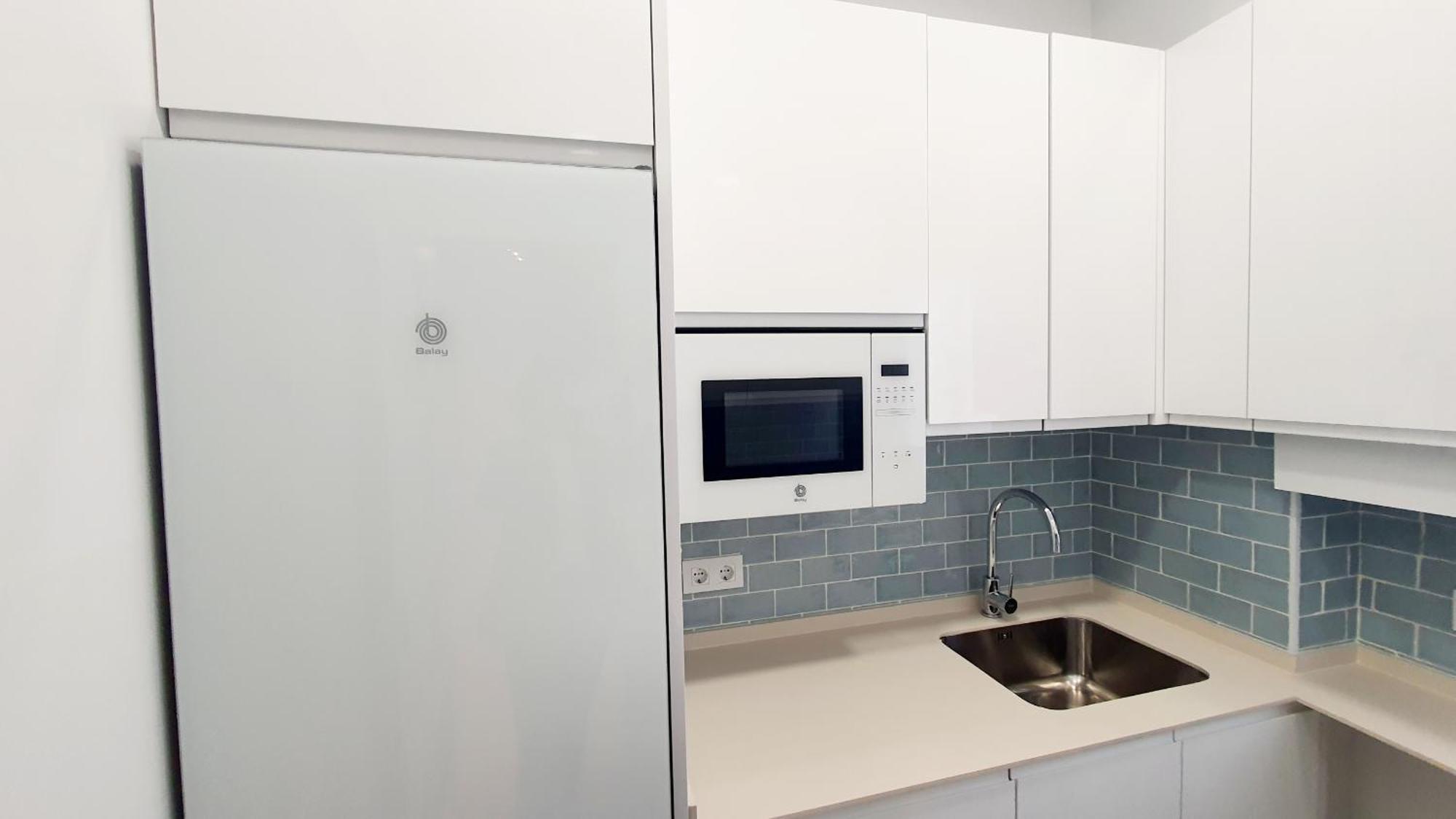 Apartamento Retiro Park Madrid