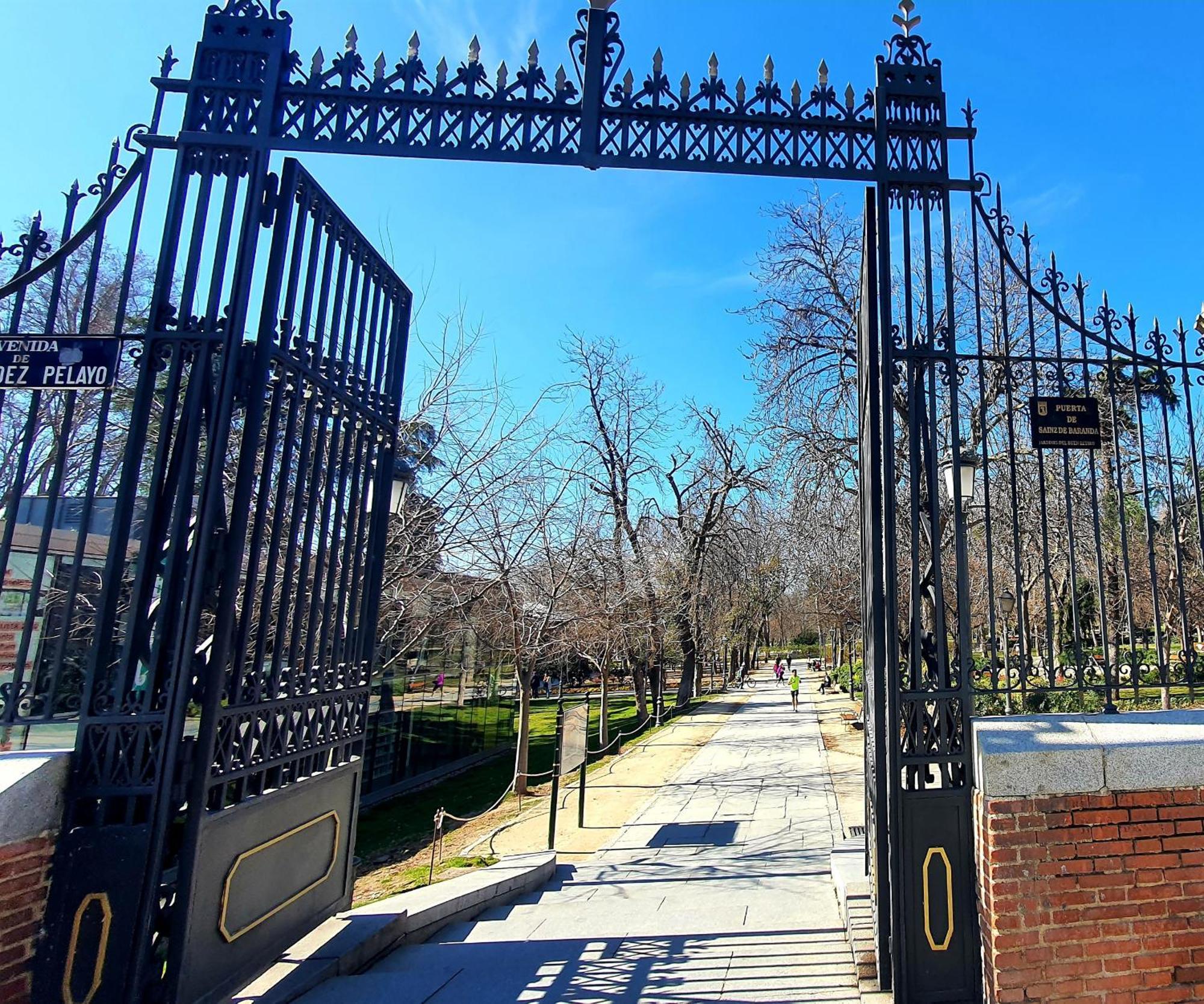 Retiro Park