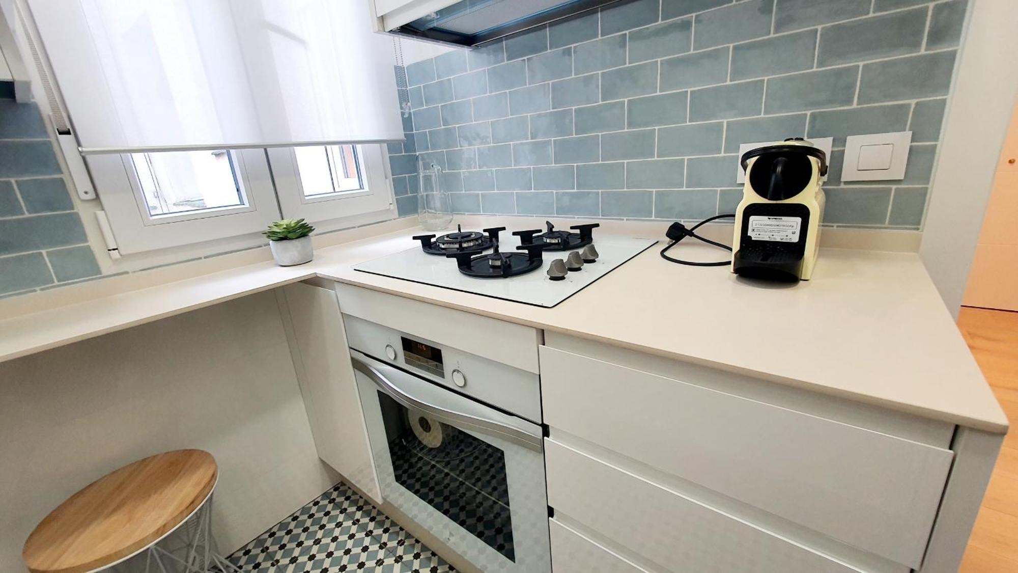 Apartamento Retiro Park Madrid