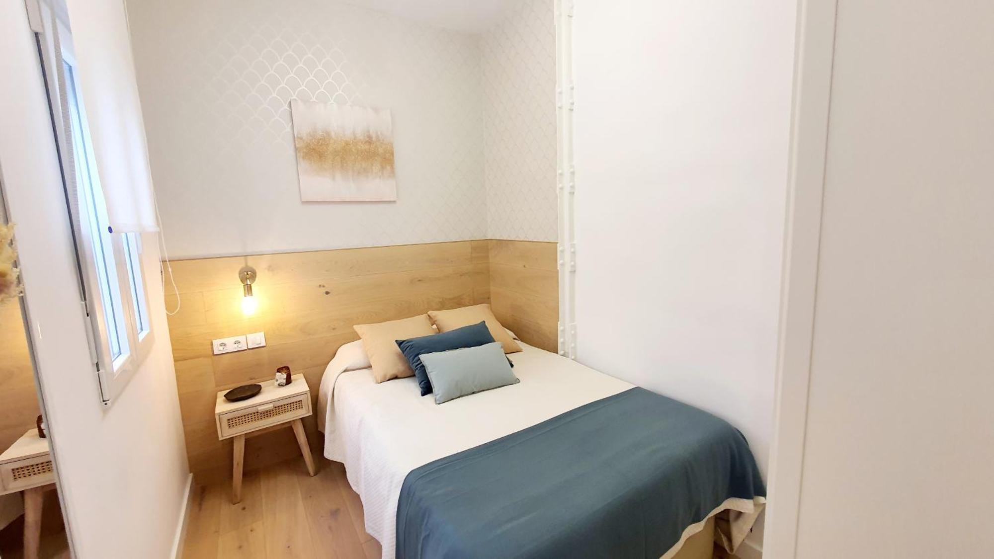 Retiro Park Apartamento Madrid