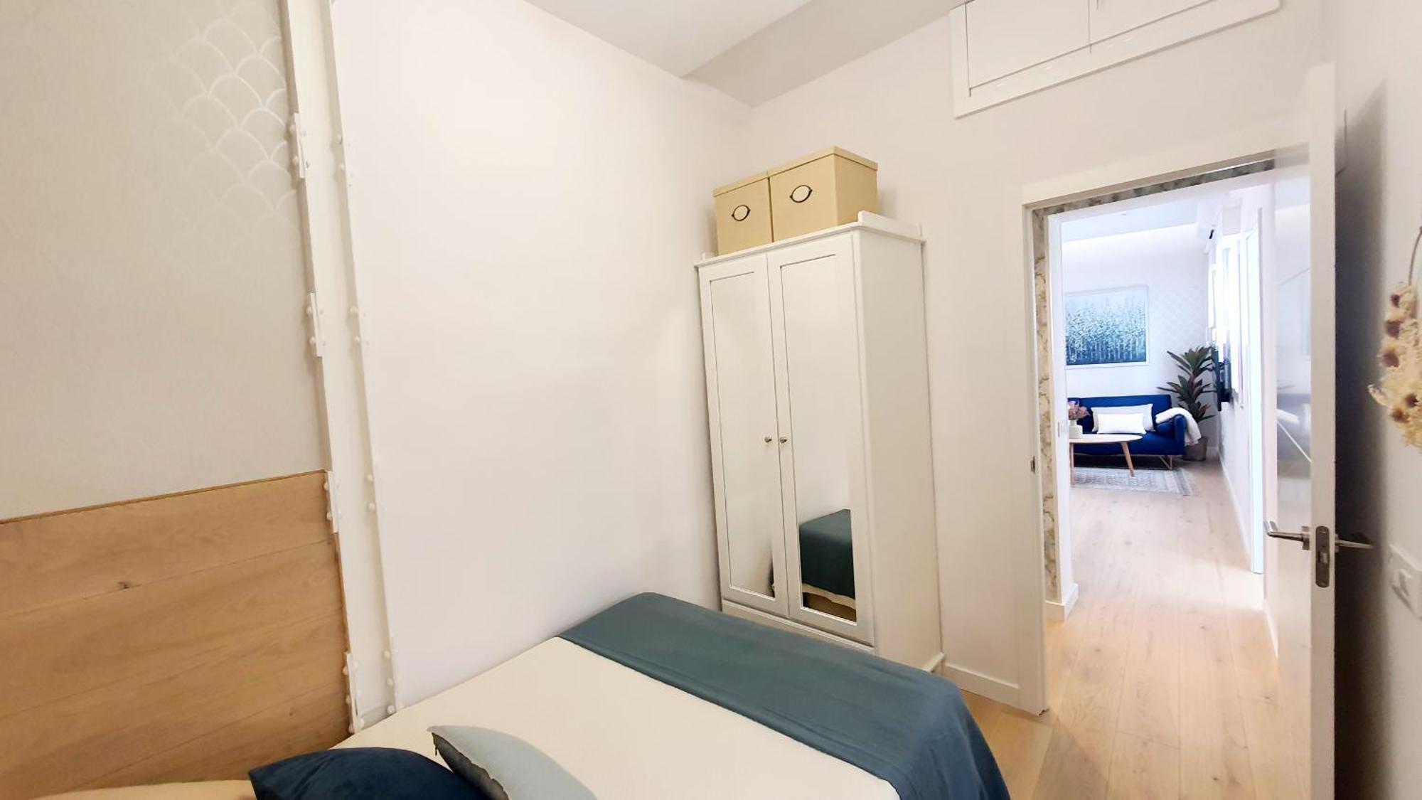 Apartamento Retiro Park Madrid