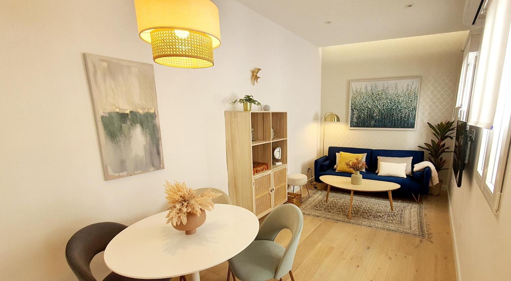 Apartamento Retiro Park *