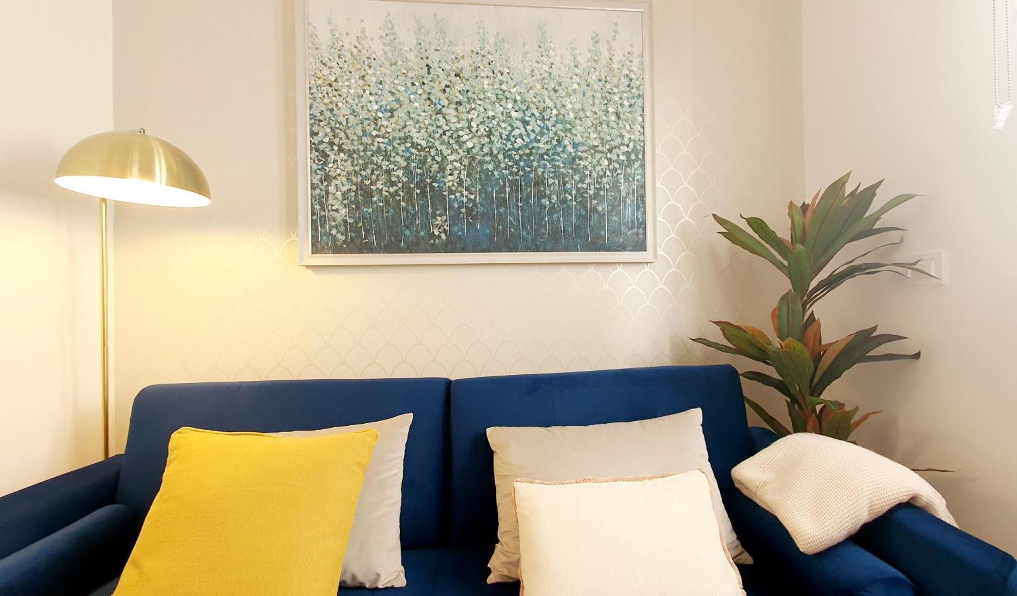 Apartamento Retiro Park Madrid