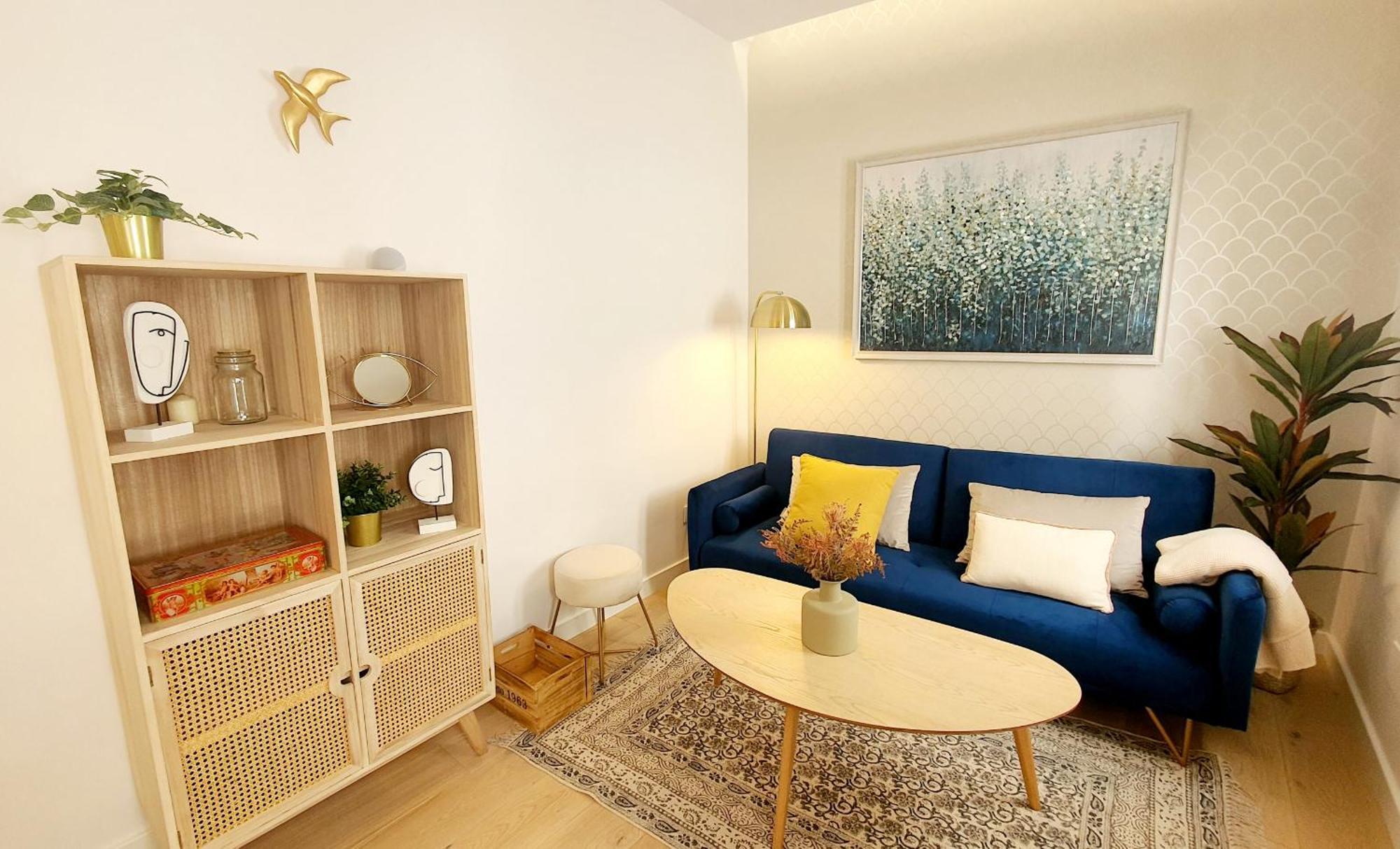 Apartamento Retiro Park Madrid