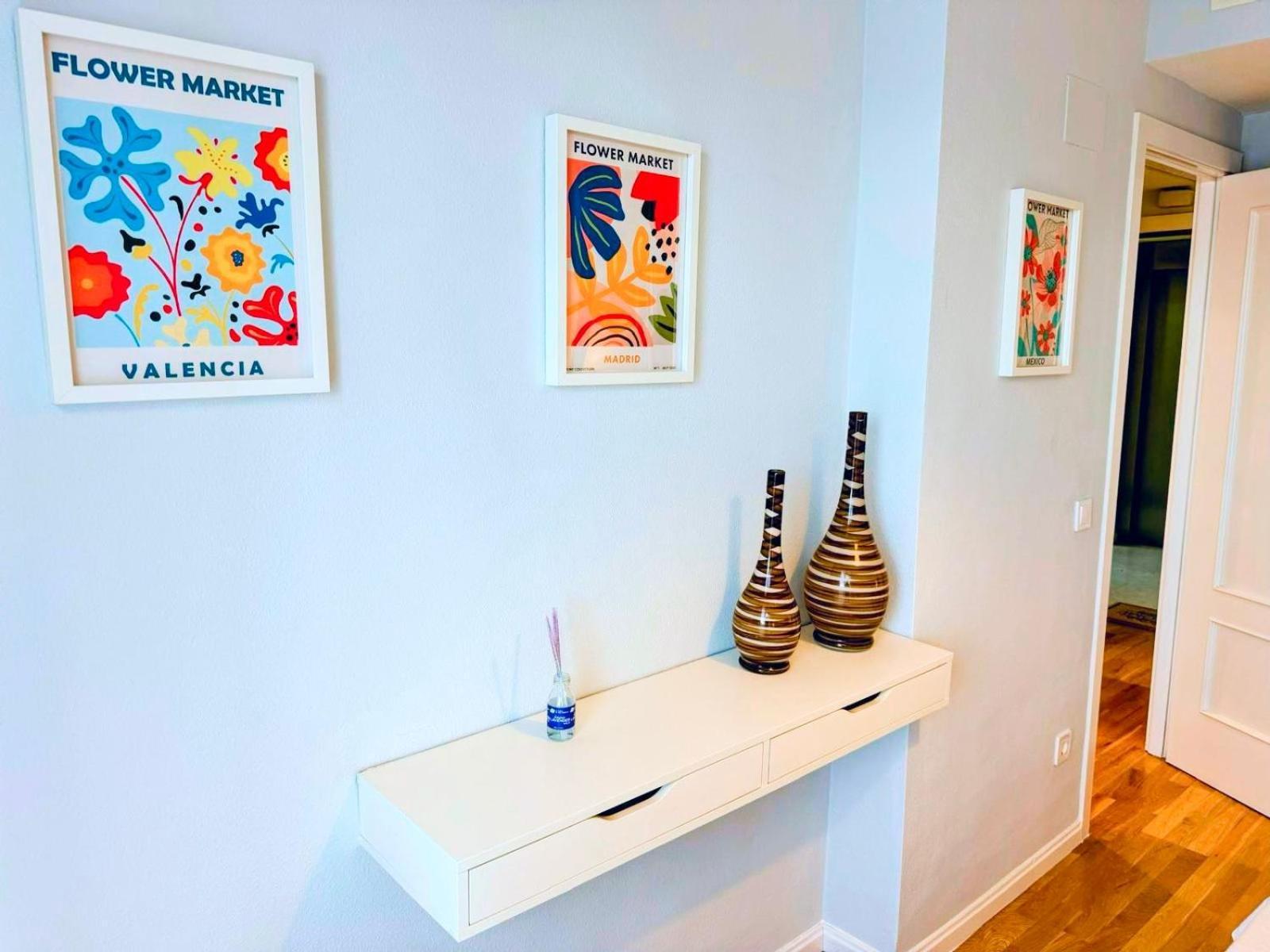 Airport Plenilunio By Bebalmy Apartamento Madrid