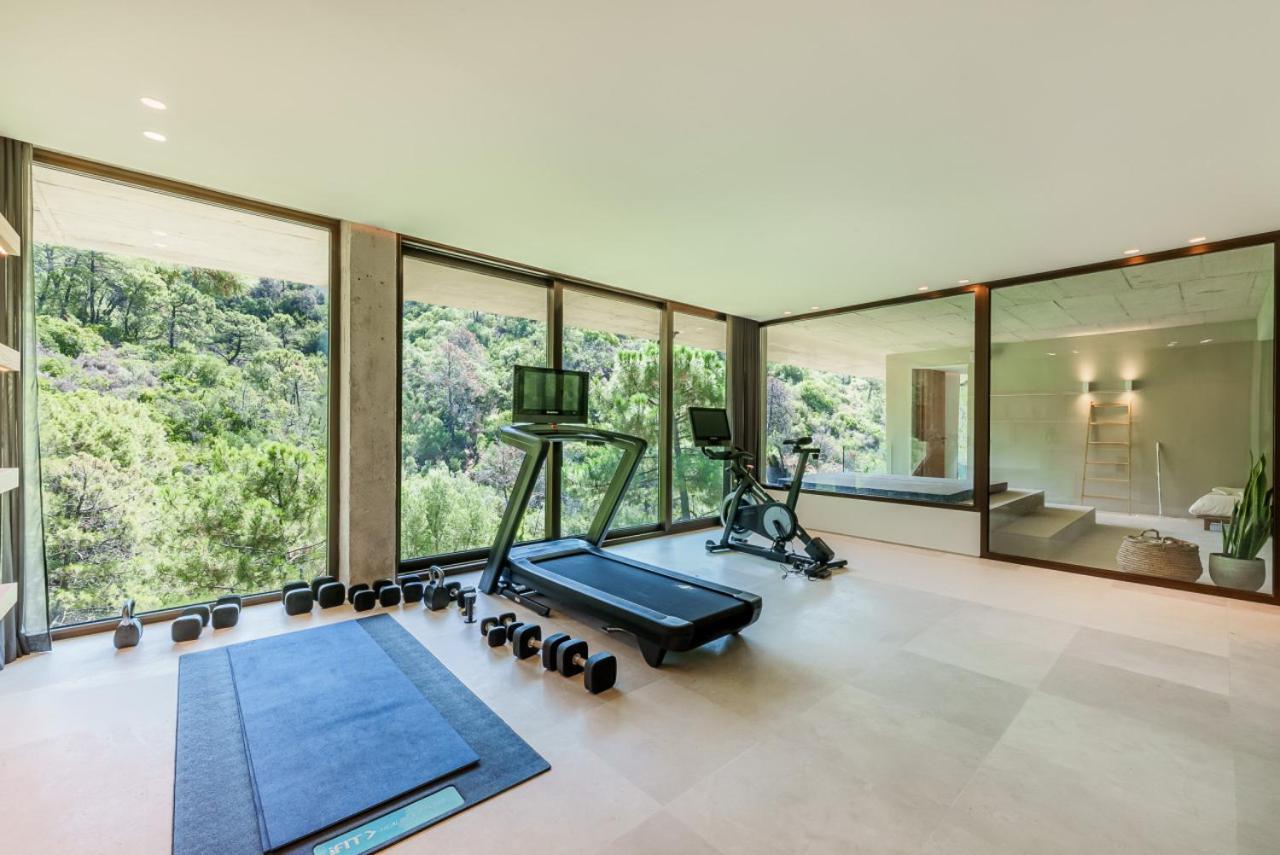 Holiday home Discreta, Monte Mayor Country Club, Benahavis Madrid