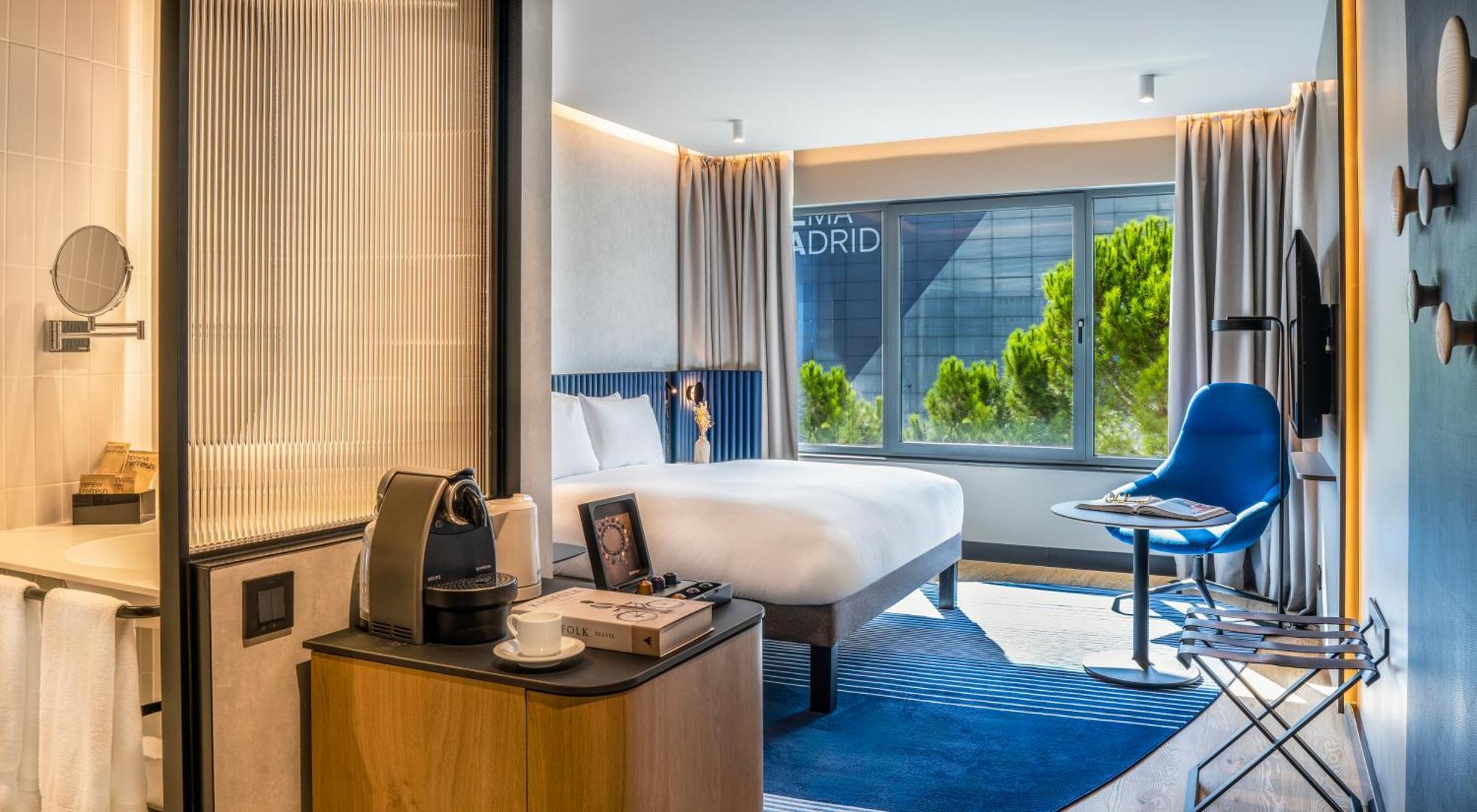 Hotel Pullman Airport&feria