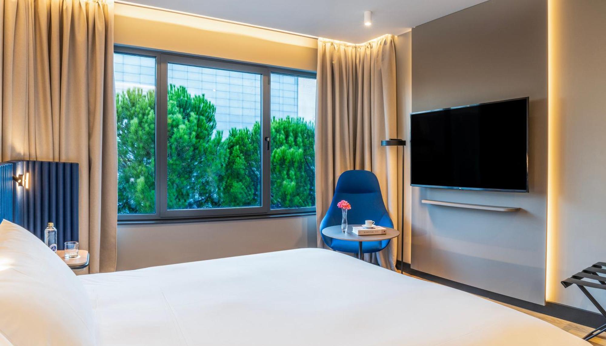 Pullman Airport&feria 4*
