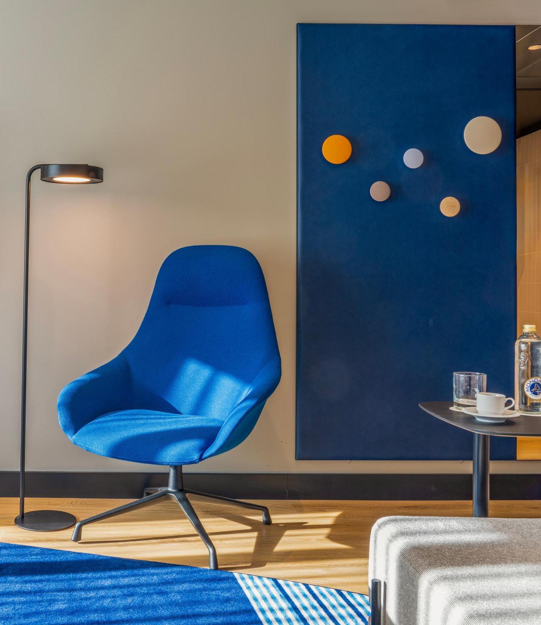 Hotel Pullman Airport&feria Madrid