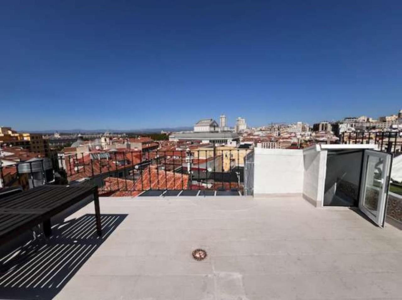 Apartamento El Tiempo Madrid