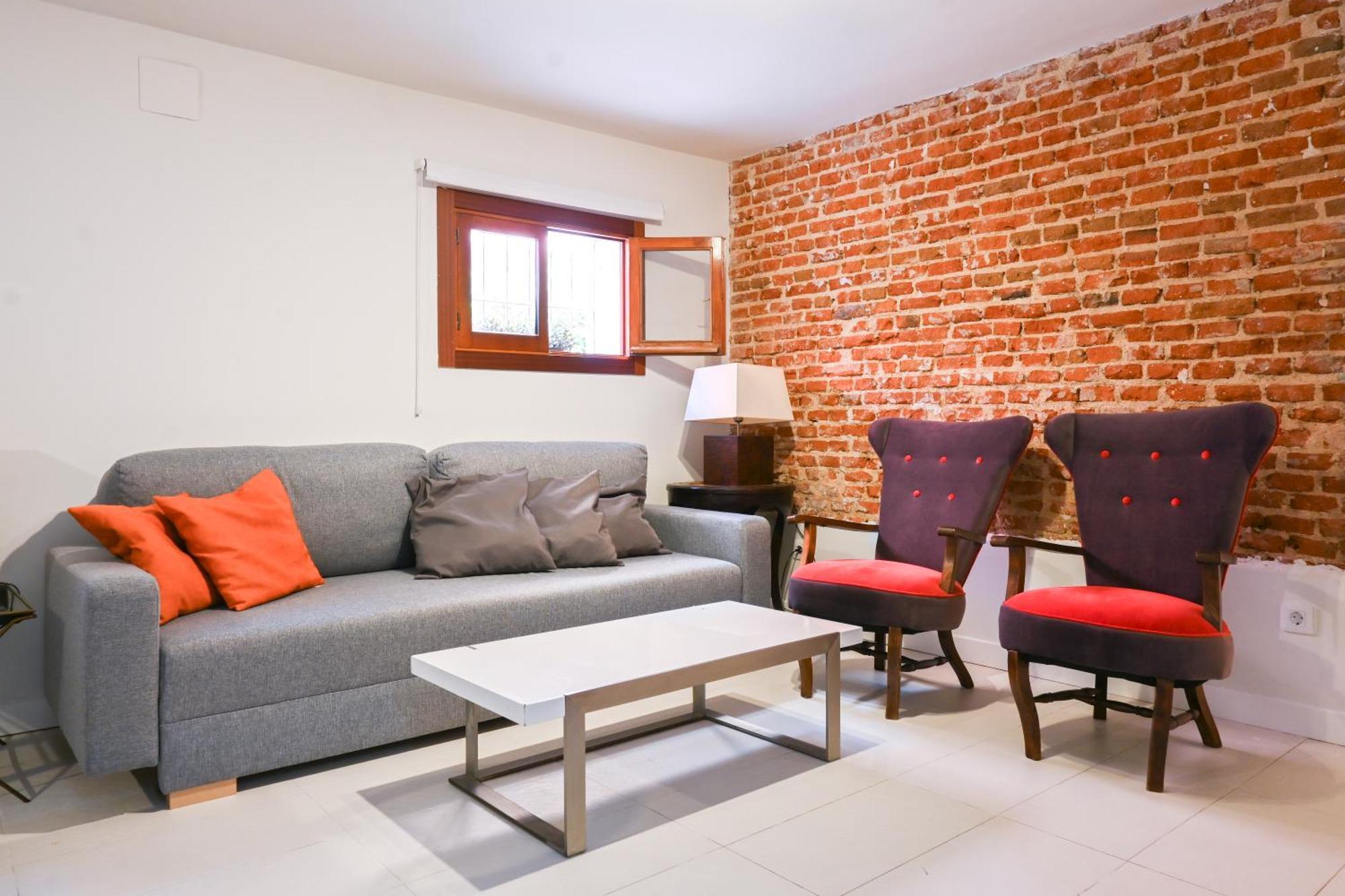 Apartamento Jardín - Axiii83