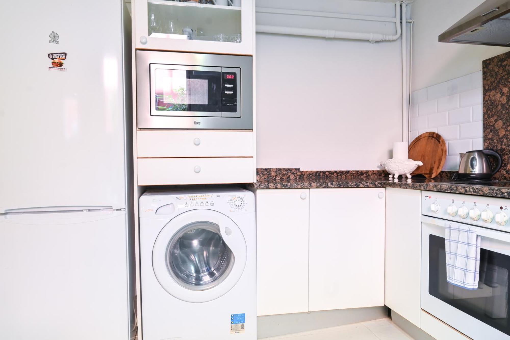 Apartamento Jardín - Axiii83 *