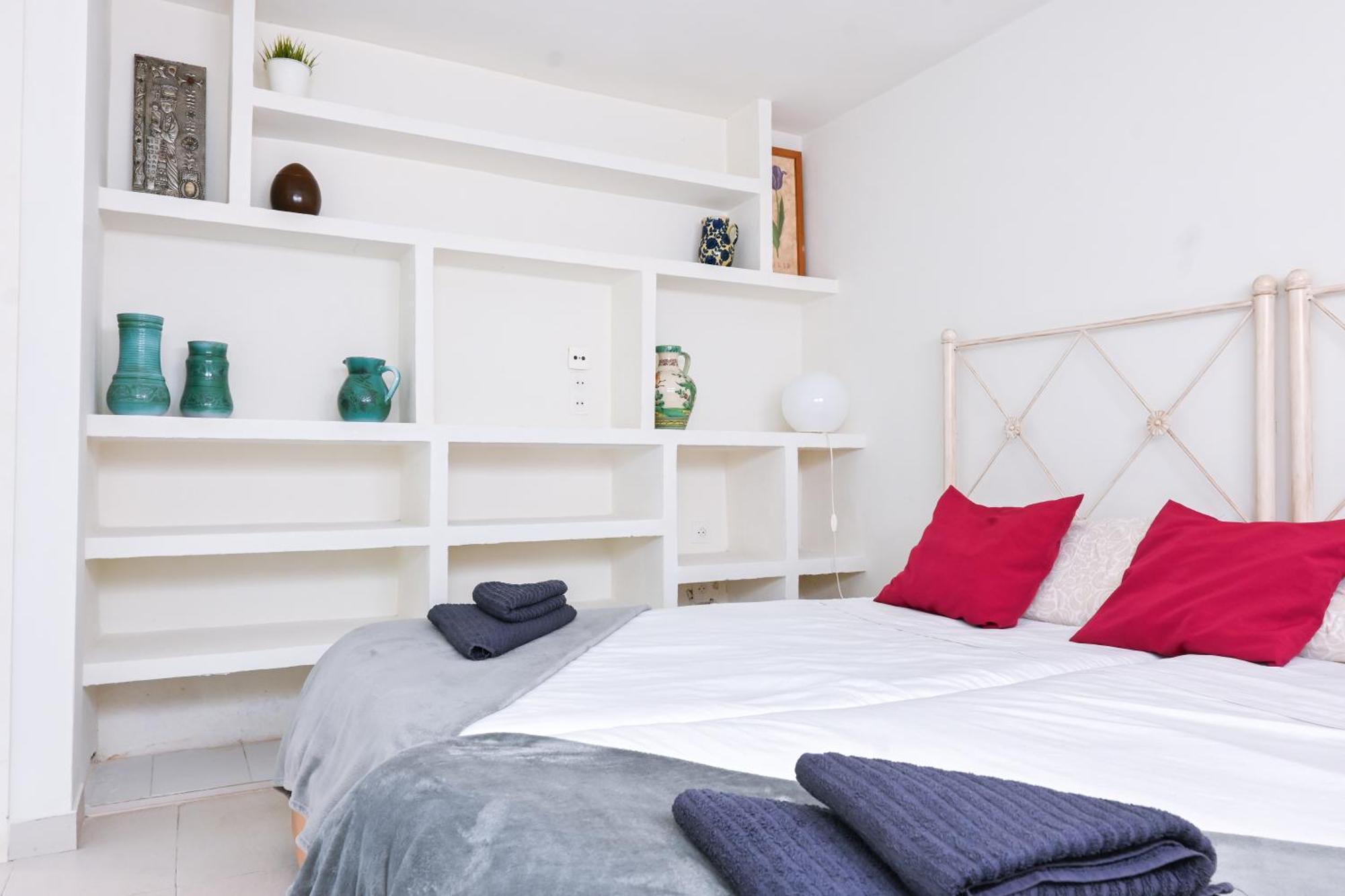 Apartamento Jardín - Axiii83